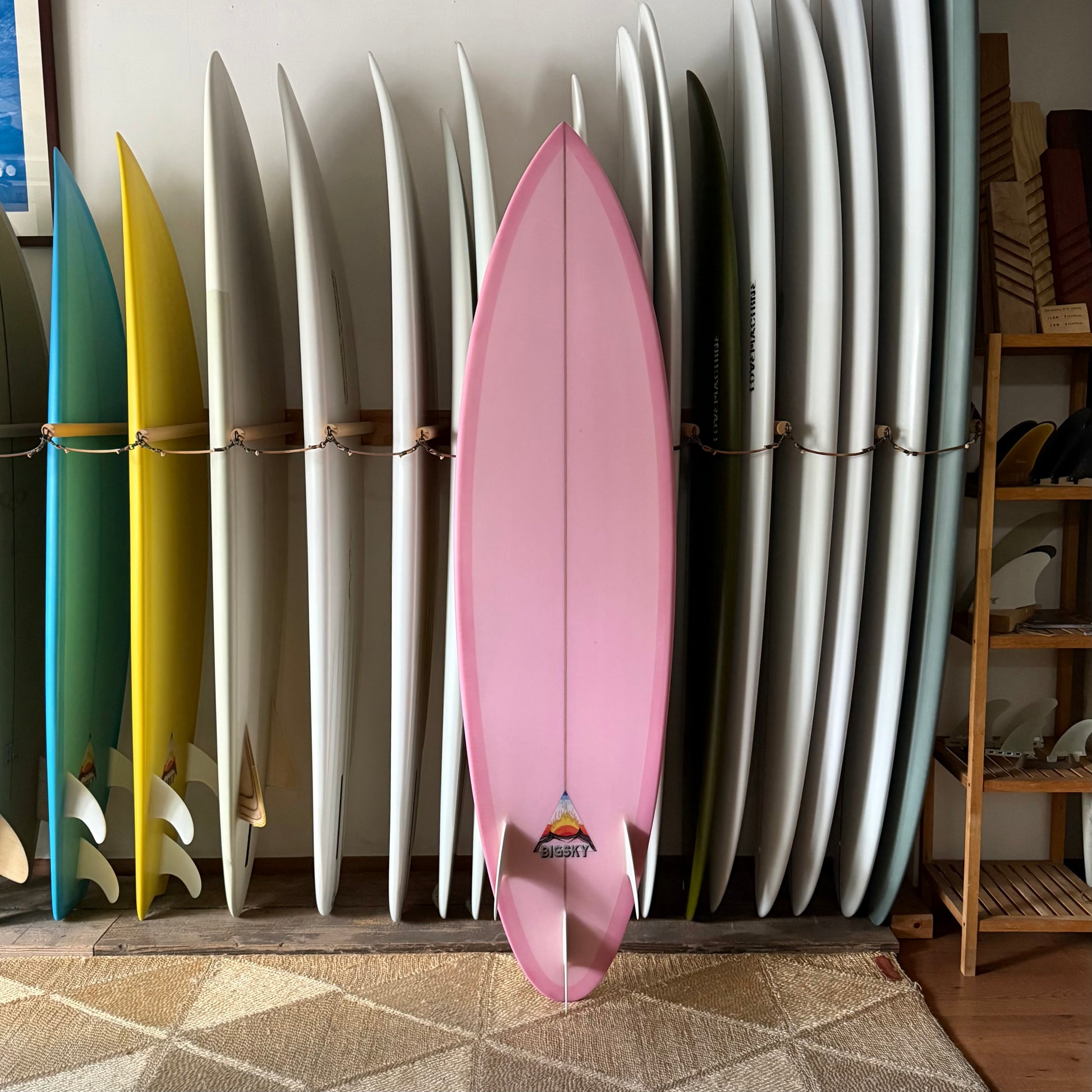 6’3” BIG SKY LIMITED Gustoms