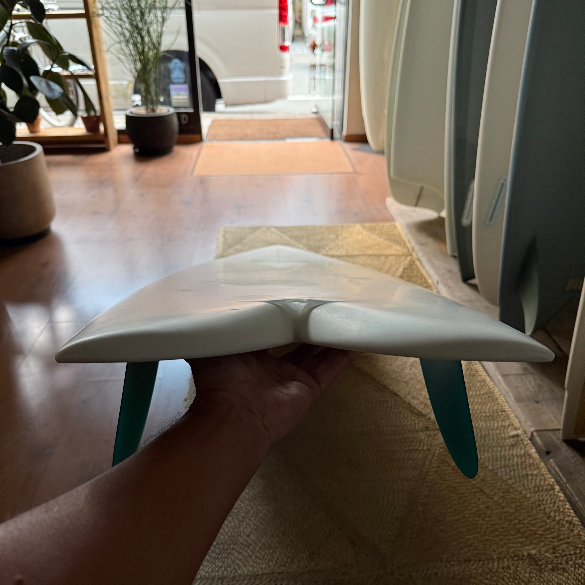 6’0” RICH PAVEL Micro Wing Fish
