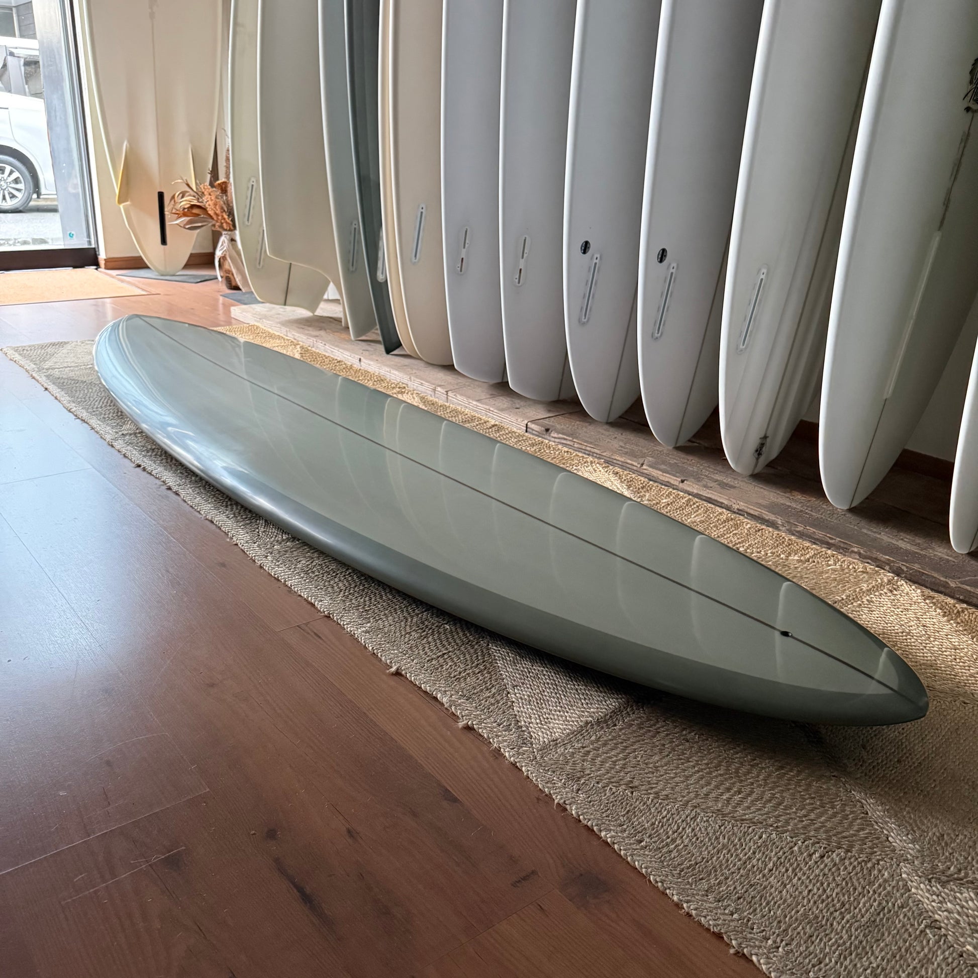 7’5”Tappy Records Cosmic Rover