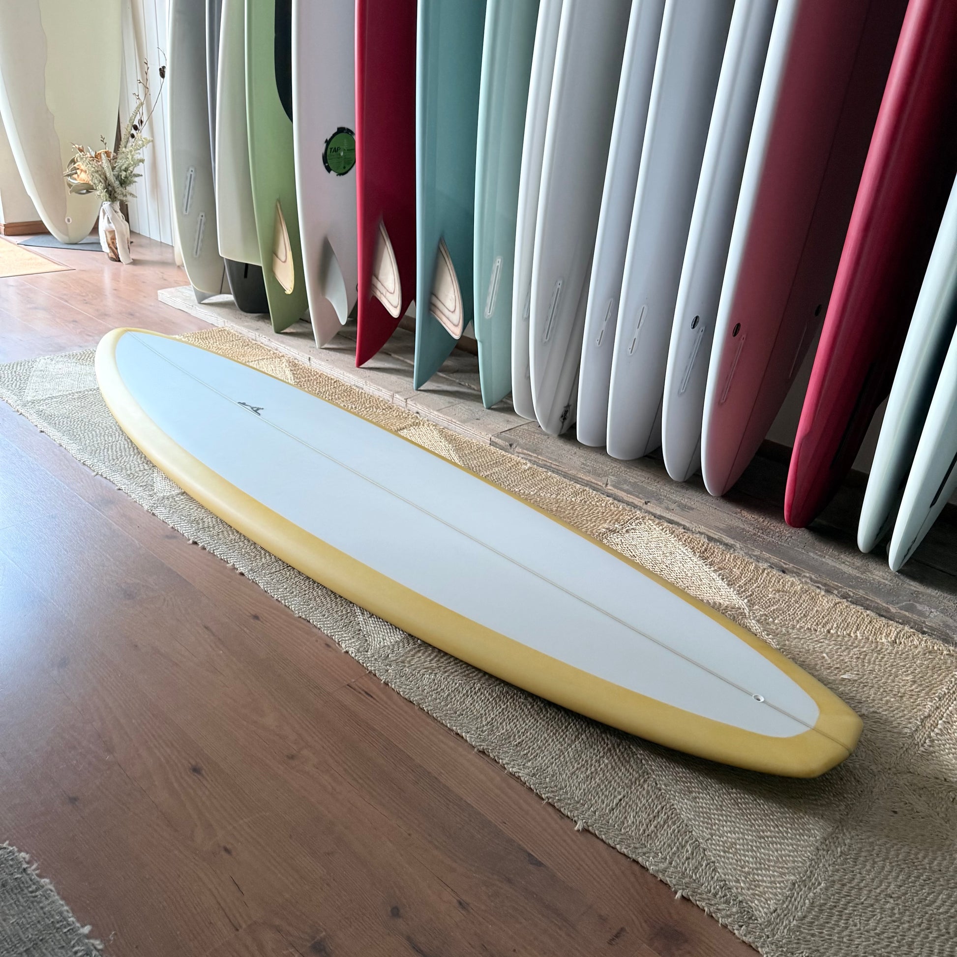 6'7"THOMAS SURFBOARDS Bantom Egg