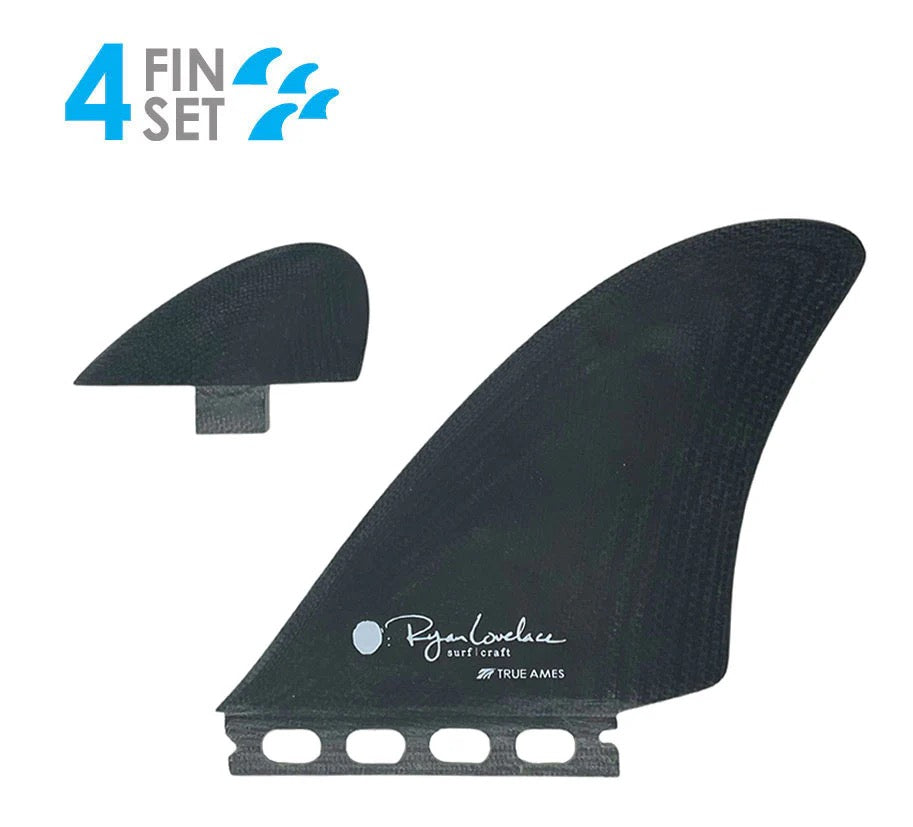 TRUE AMES Lovelace FM Twinzer - FCS / Futures Compatible