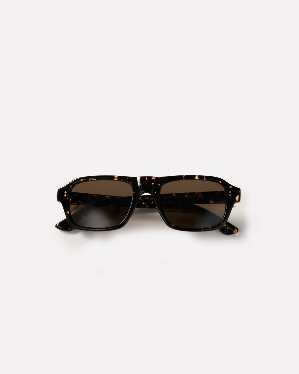 EPOKHE MONO Crystal Dark Tortoise Polished/Bronze