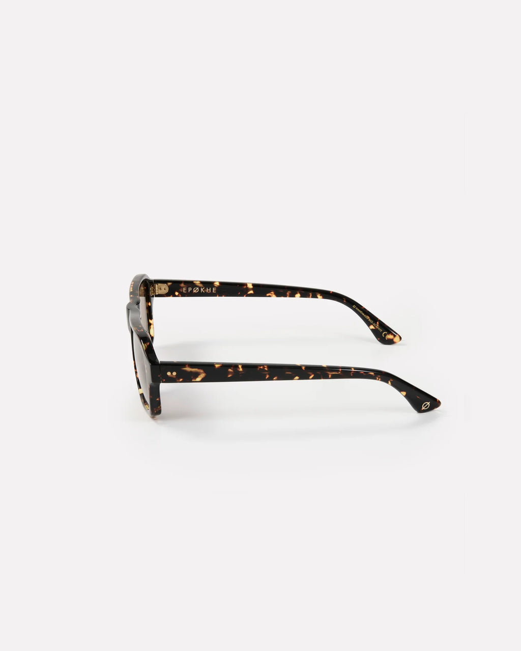 EPOKHE MONO Crystal Dark Tortoise Polished/Bronze