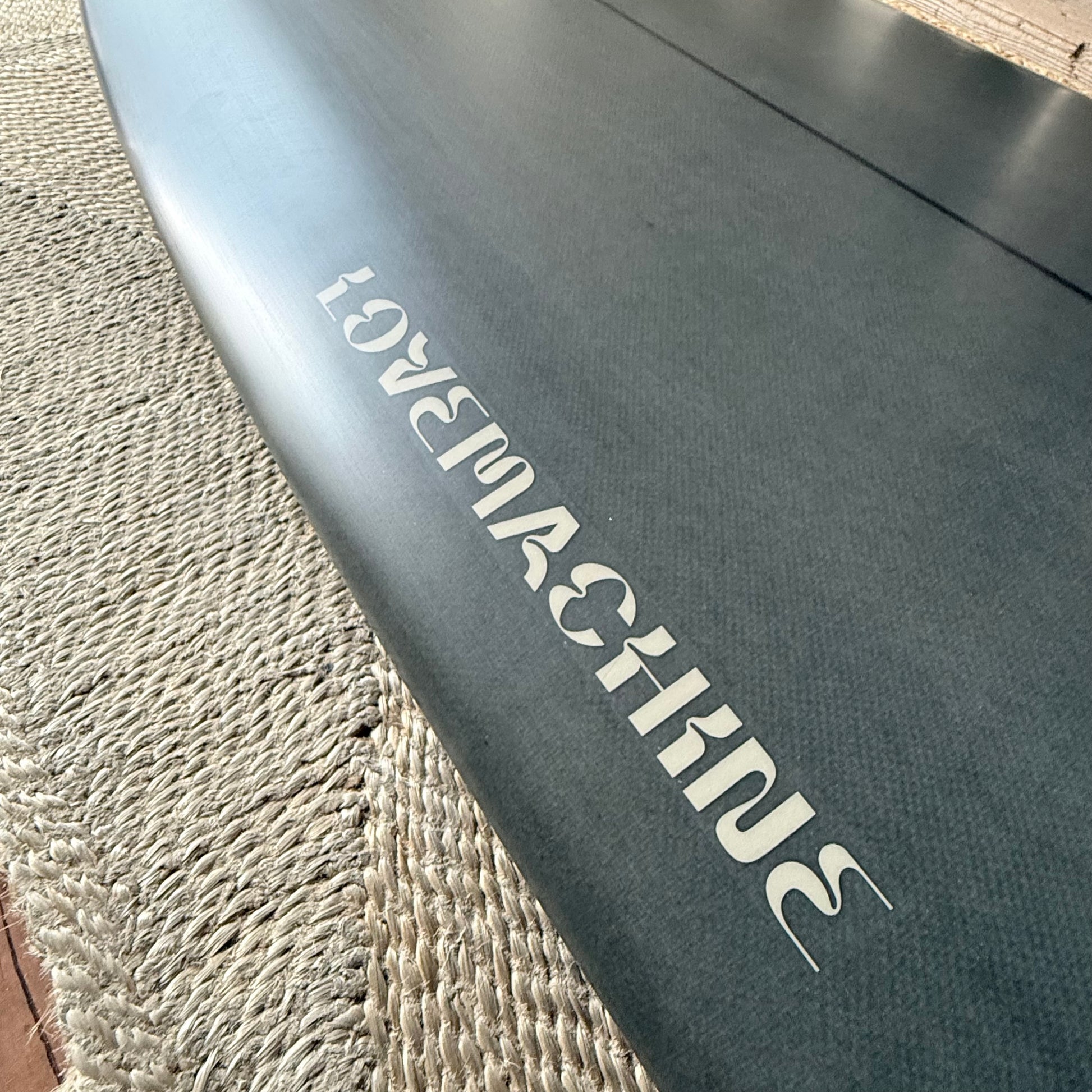 LOVEMACHINE SURFBOARDS 6'9" FM
