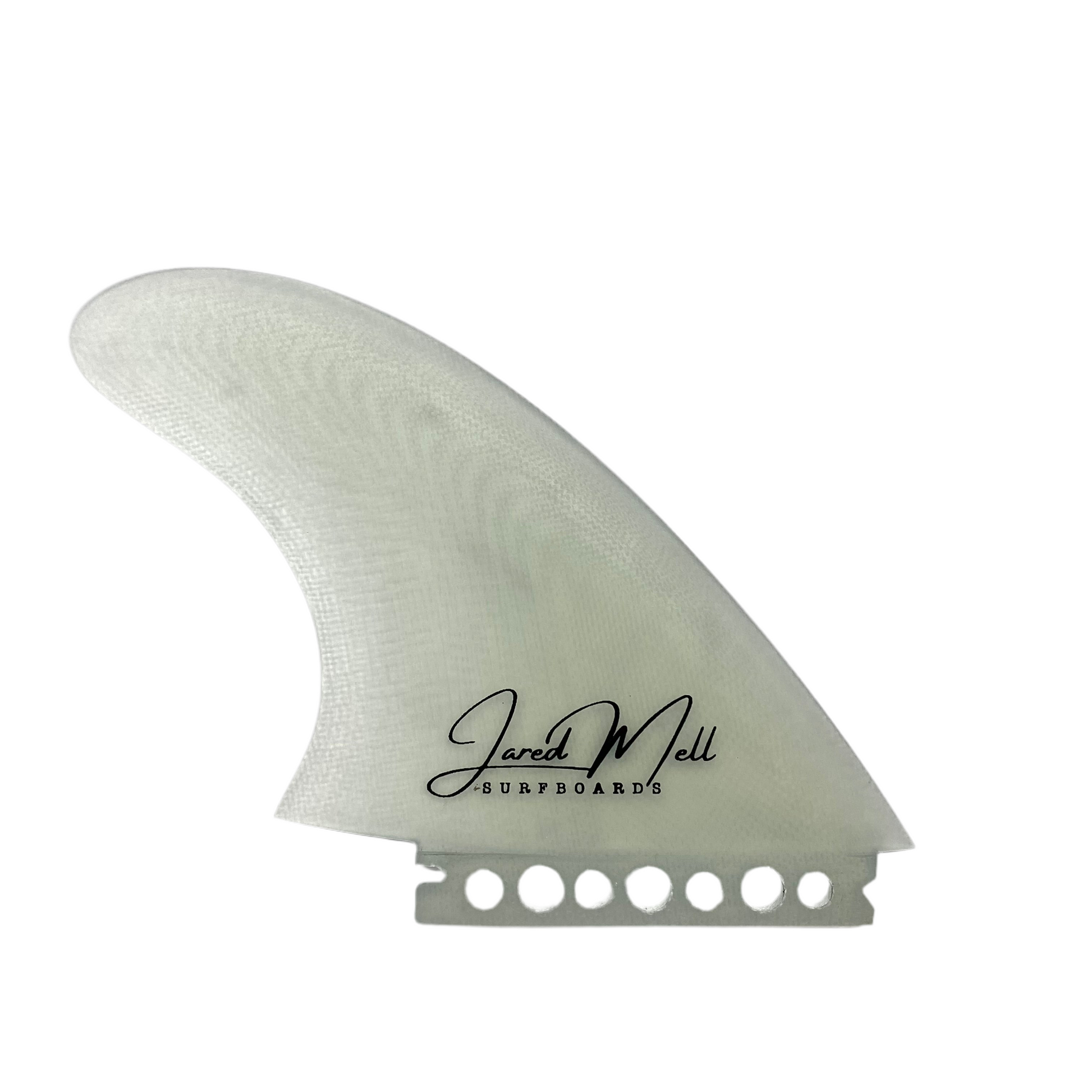 JARED MELL SURFBOARDS Twin Fin Set