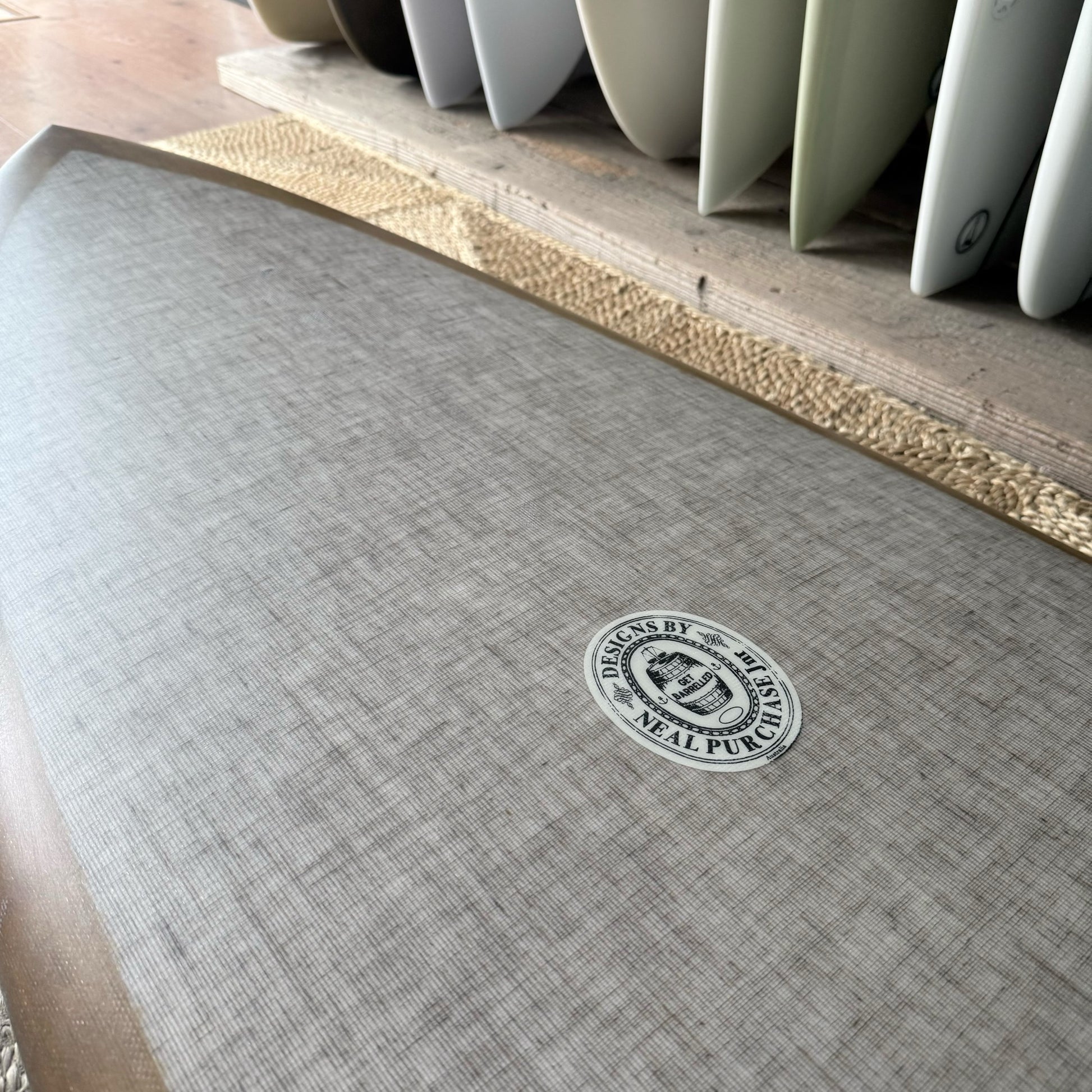 6’0” Neal Purchase Jr. CLUSTER