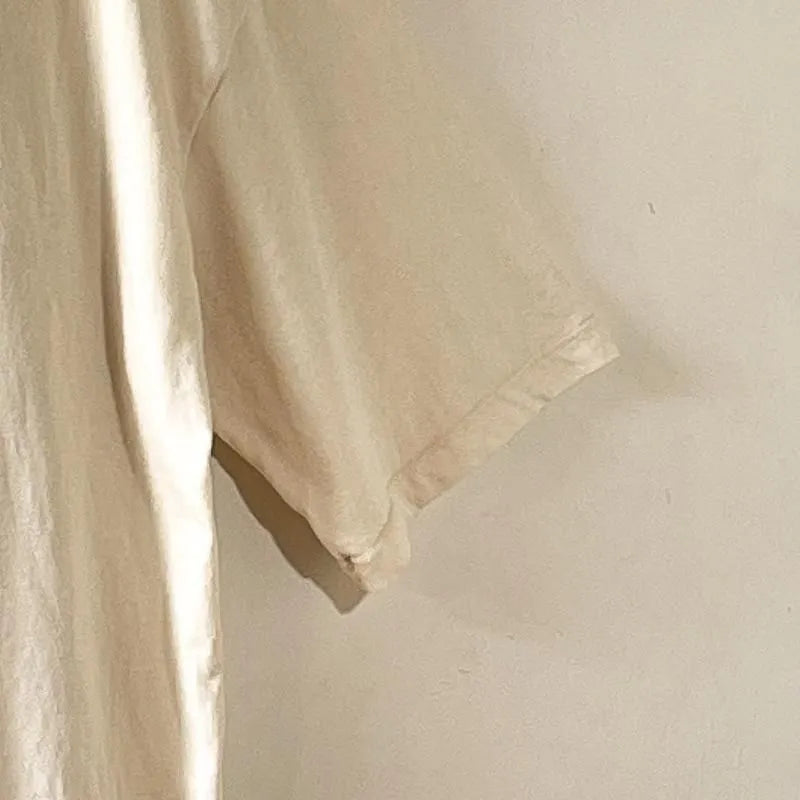 S&Y WORKSHOP ORIGINAL 100% Organic cotton T-Shirt "FAT"