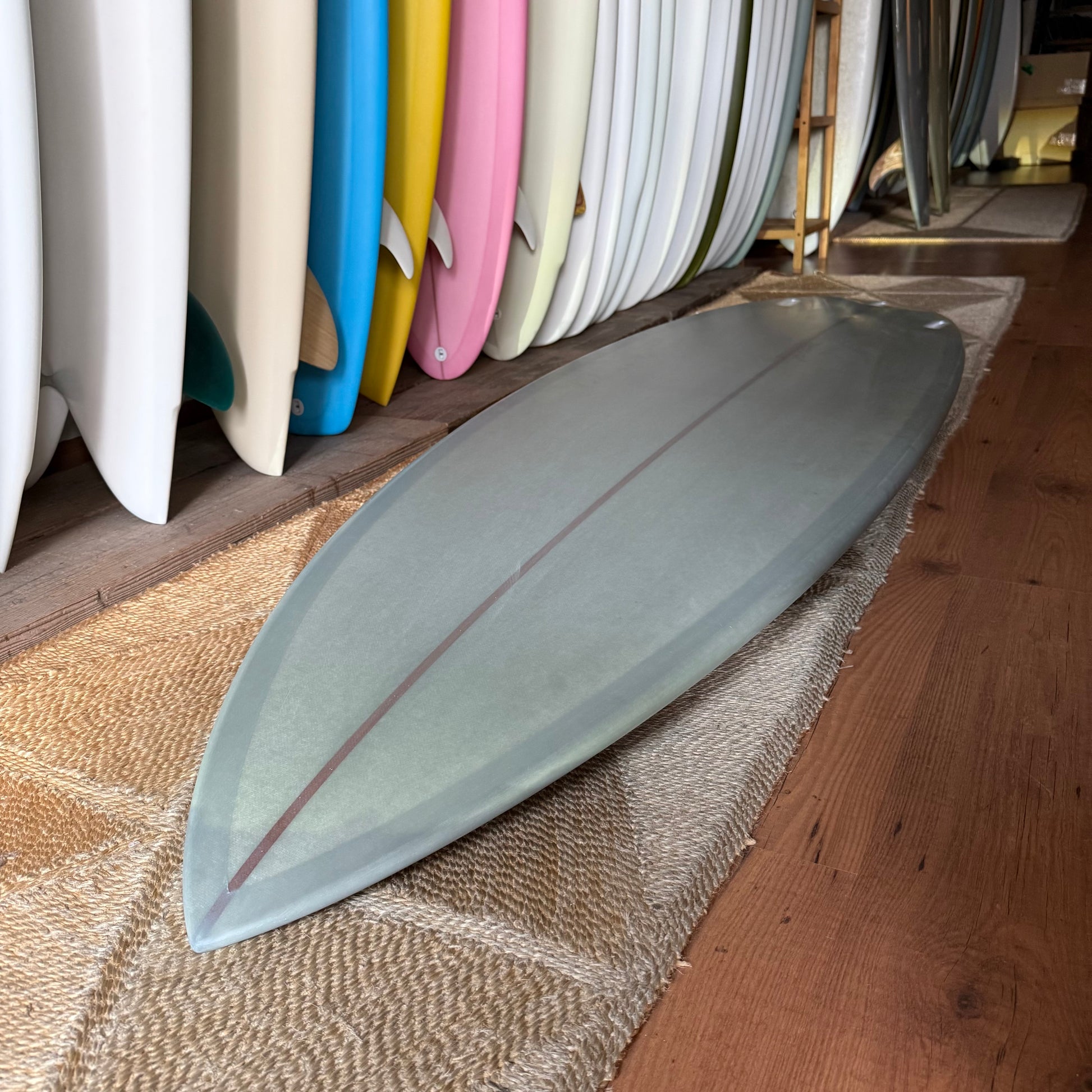 7'10" SURFBOARDS by MITCHELL RAE Ship Wreck