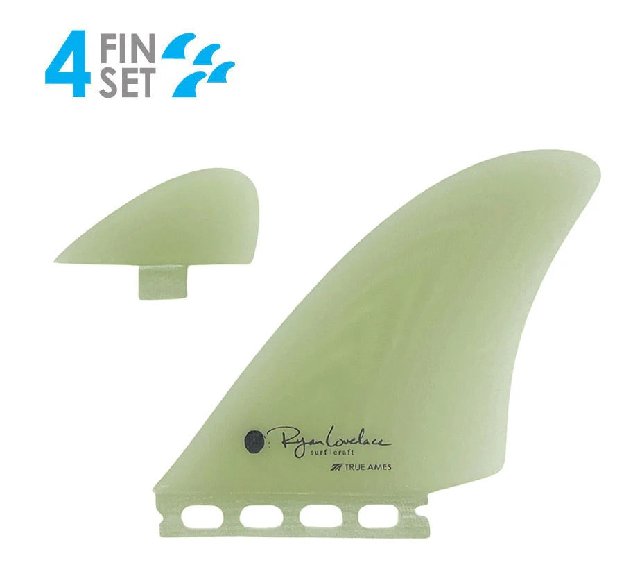 TRUE AMES Lovelace FM Twinzer - FCS / Futures Compatible