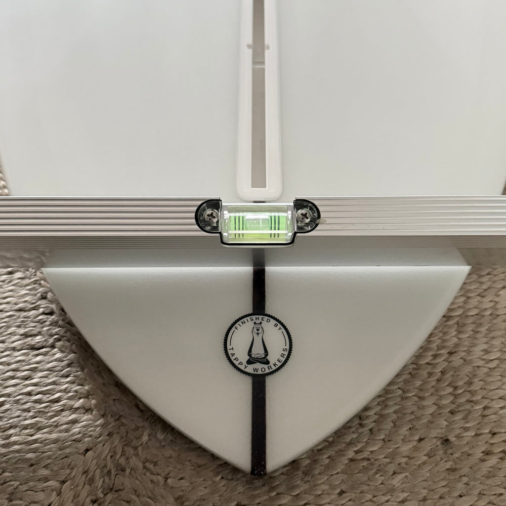 LOVEMACHINE SURFBOARDS 8'0" Thick Lizzy