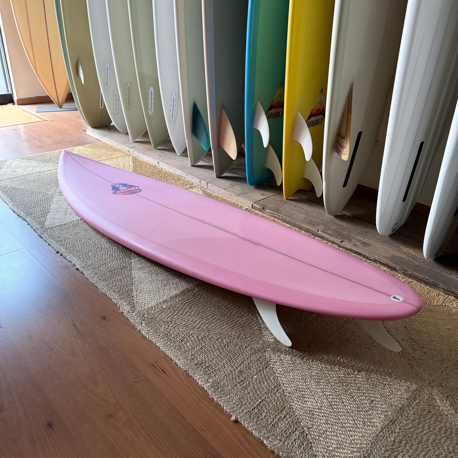 6’3” BIG SKY LIMITED Gustoms