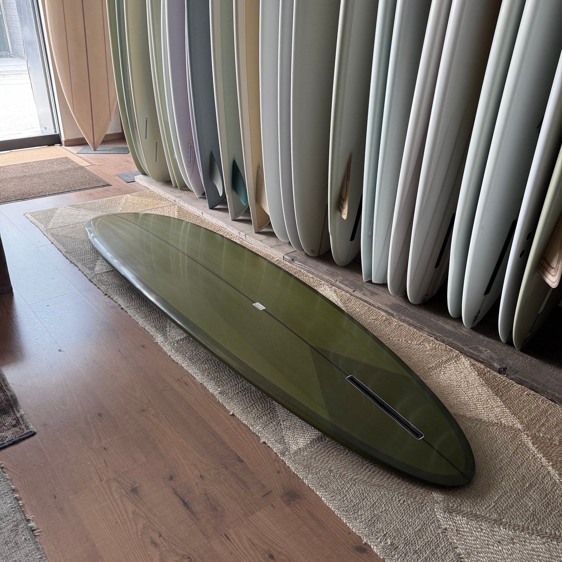 7’7” Tappy Record Cosmic Rover ver.2.0