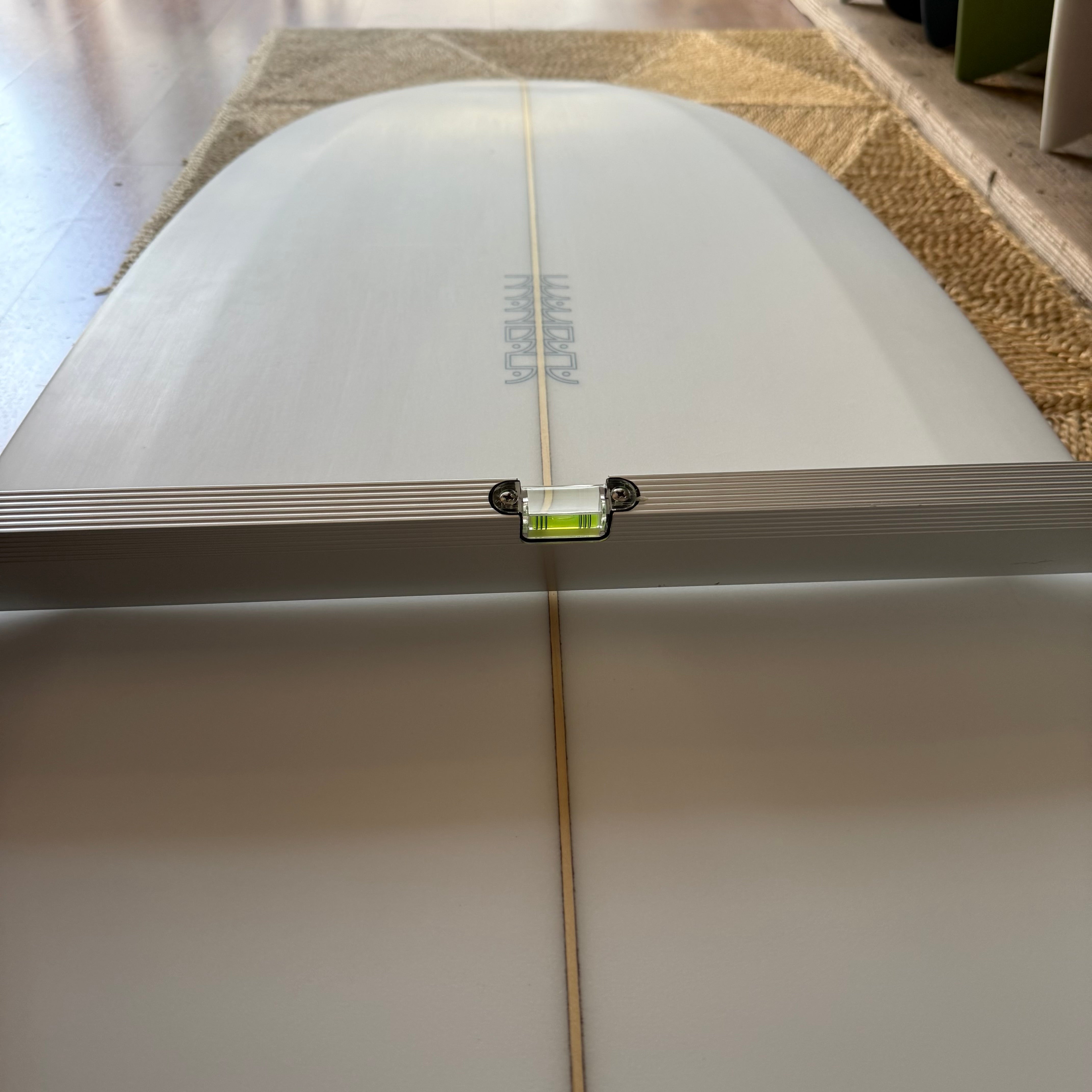 6'3” Mandala custom shapes VIMANA Twin Hybrid Hull – RIDE SURF+SPORT