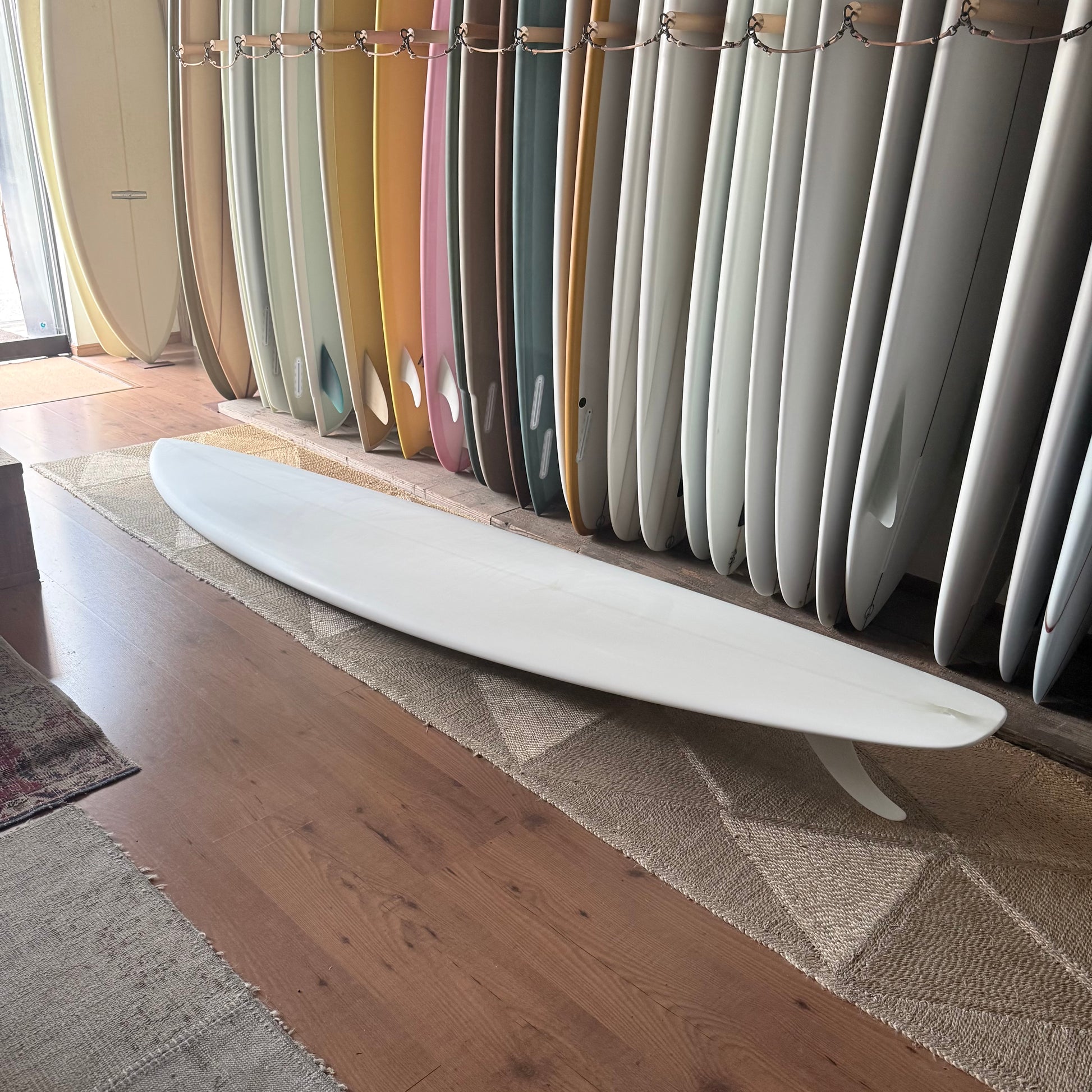 9'0" JOSUHA KEOGH Dolphine Board