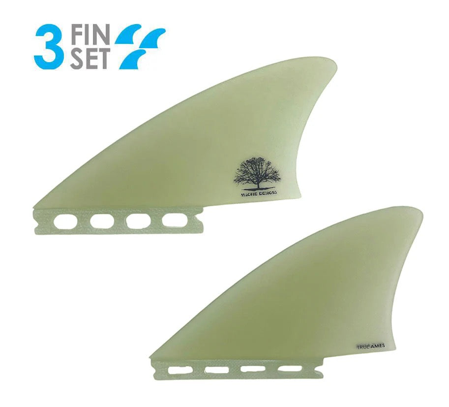 TRUE AMES Mackie Mini Keel Thruster - Futures