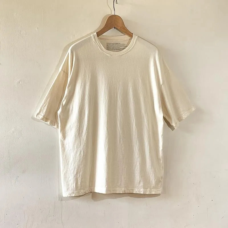 S&Y WORKSHOP ORIGINAL 100% Organic cotton T-Shirt "FAT"