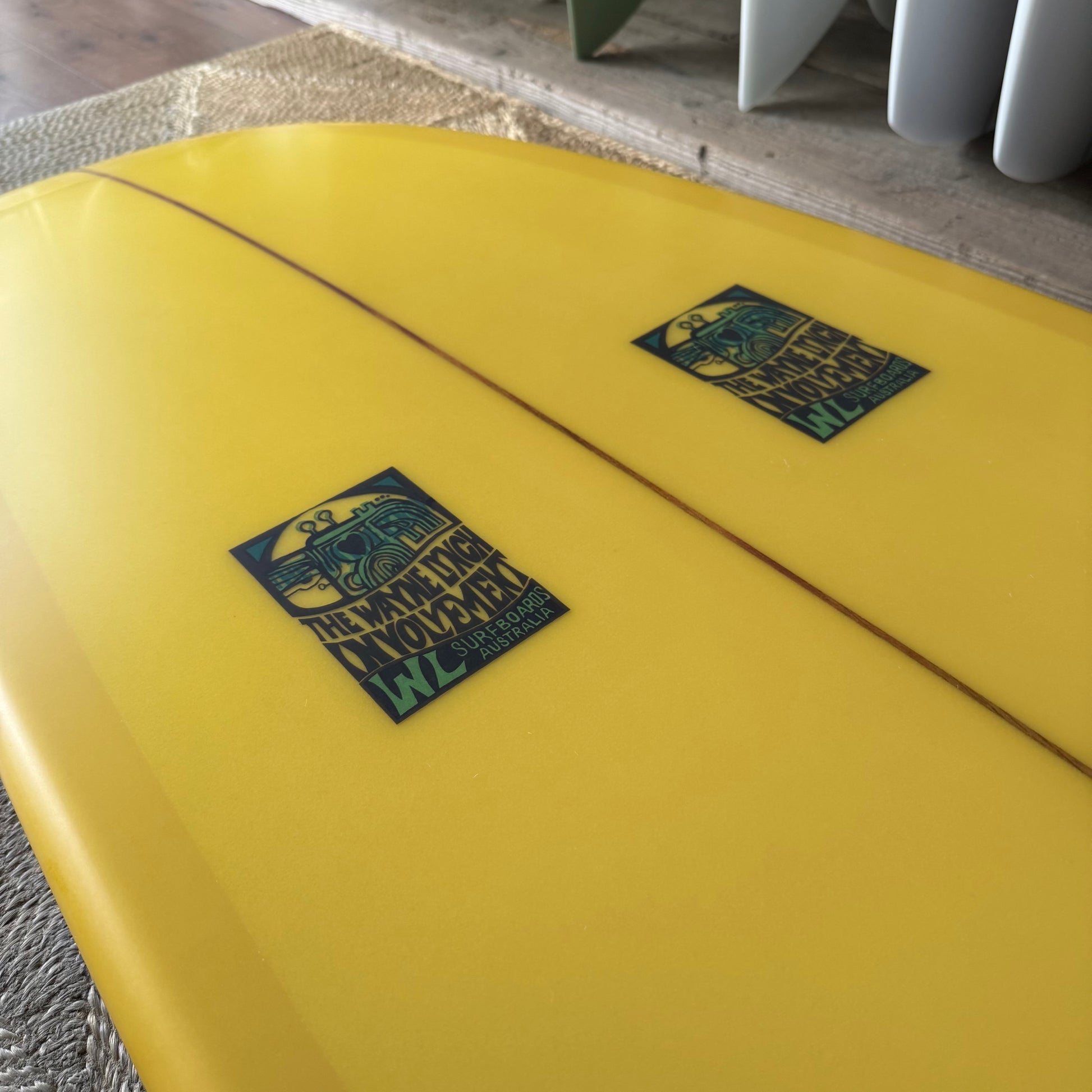 7’10” Wayne Lynch Surfboards EVO