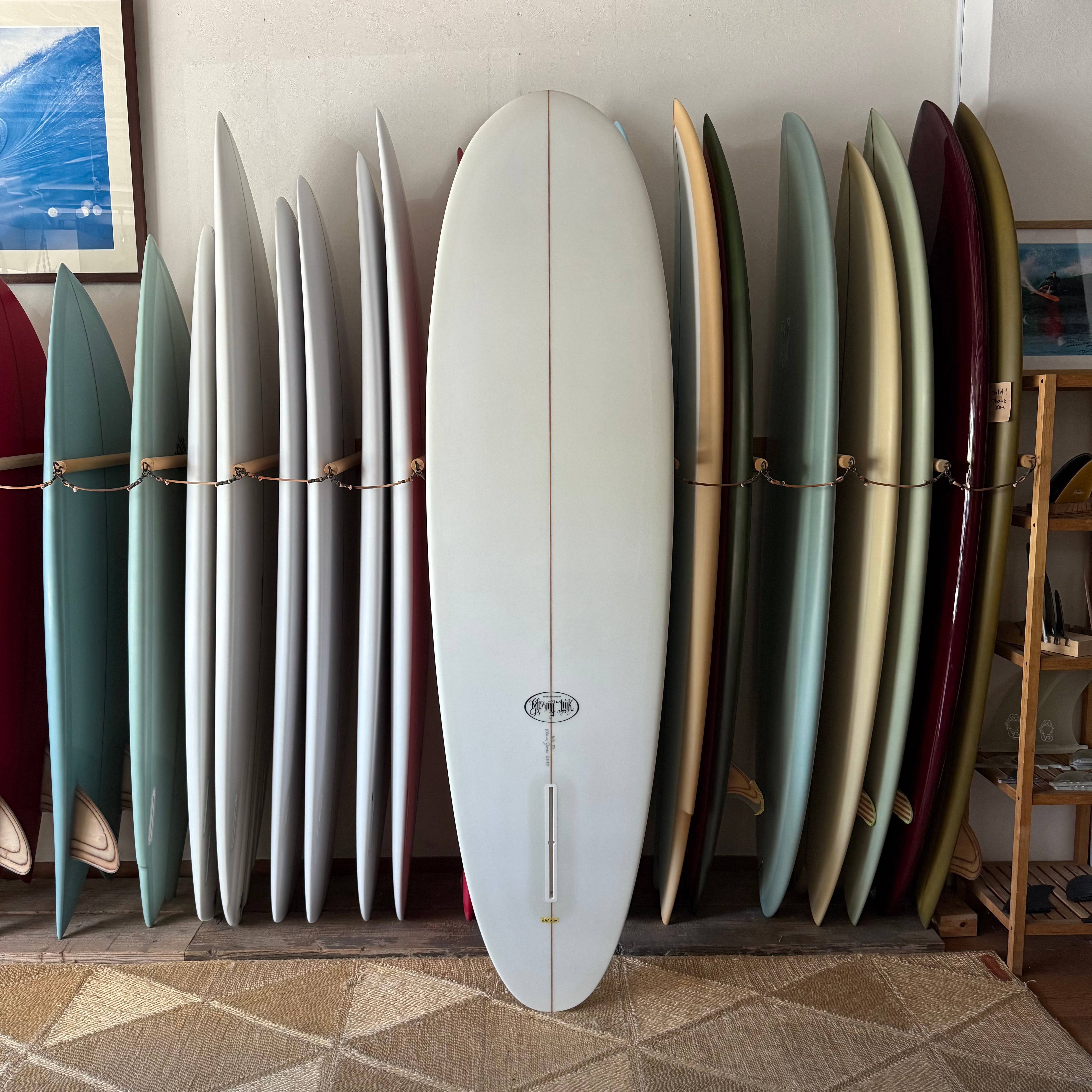 クラウスジョーンズ　トータルインボルブメントKeyoディケール　希少 Klaus Jones – RIDE SURF+SPORT