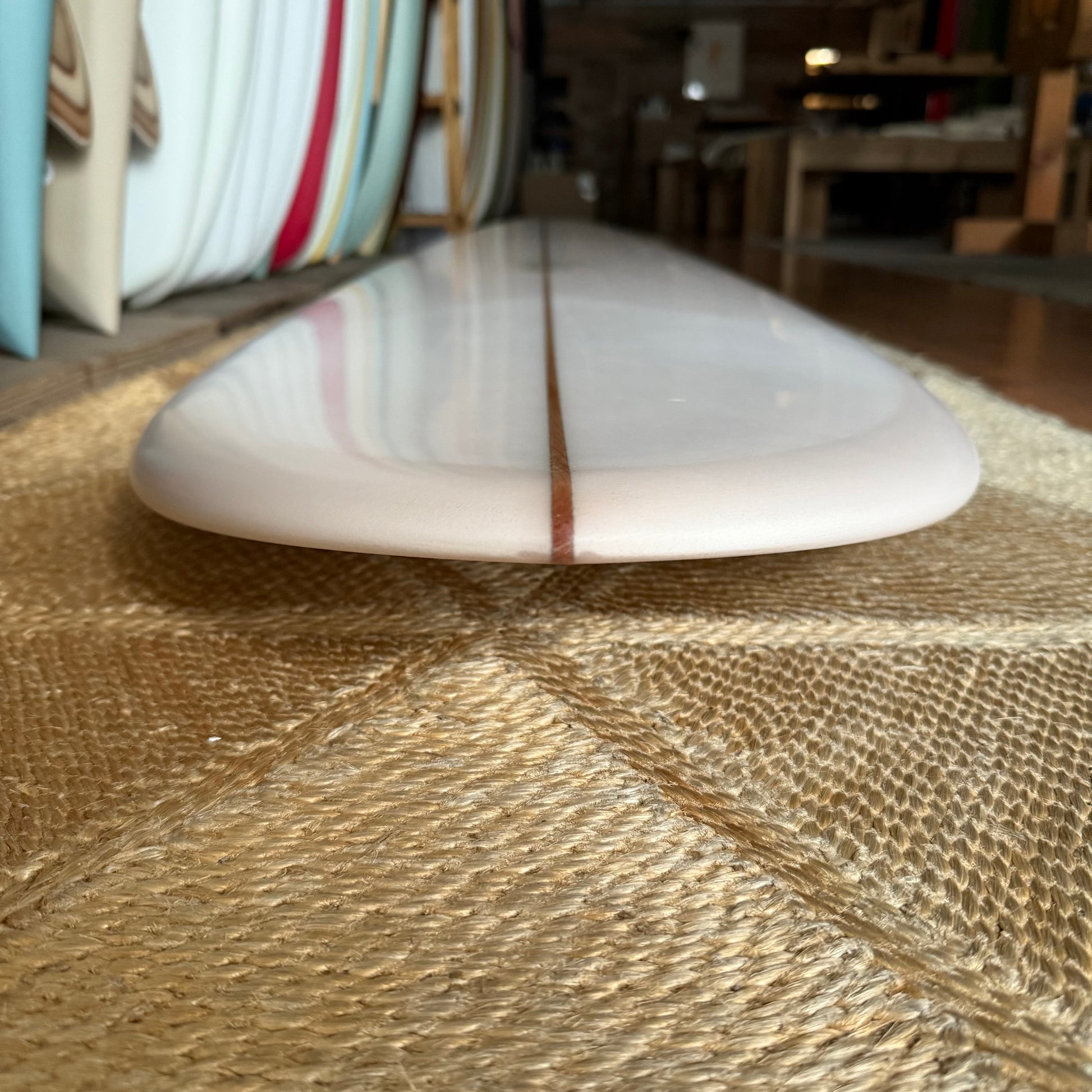 7’3”Todd Pinder Bonzer Three Machine 7’3”