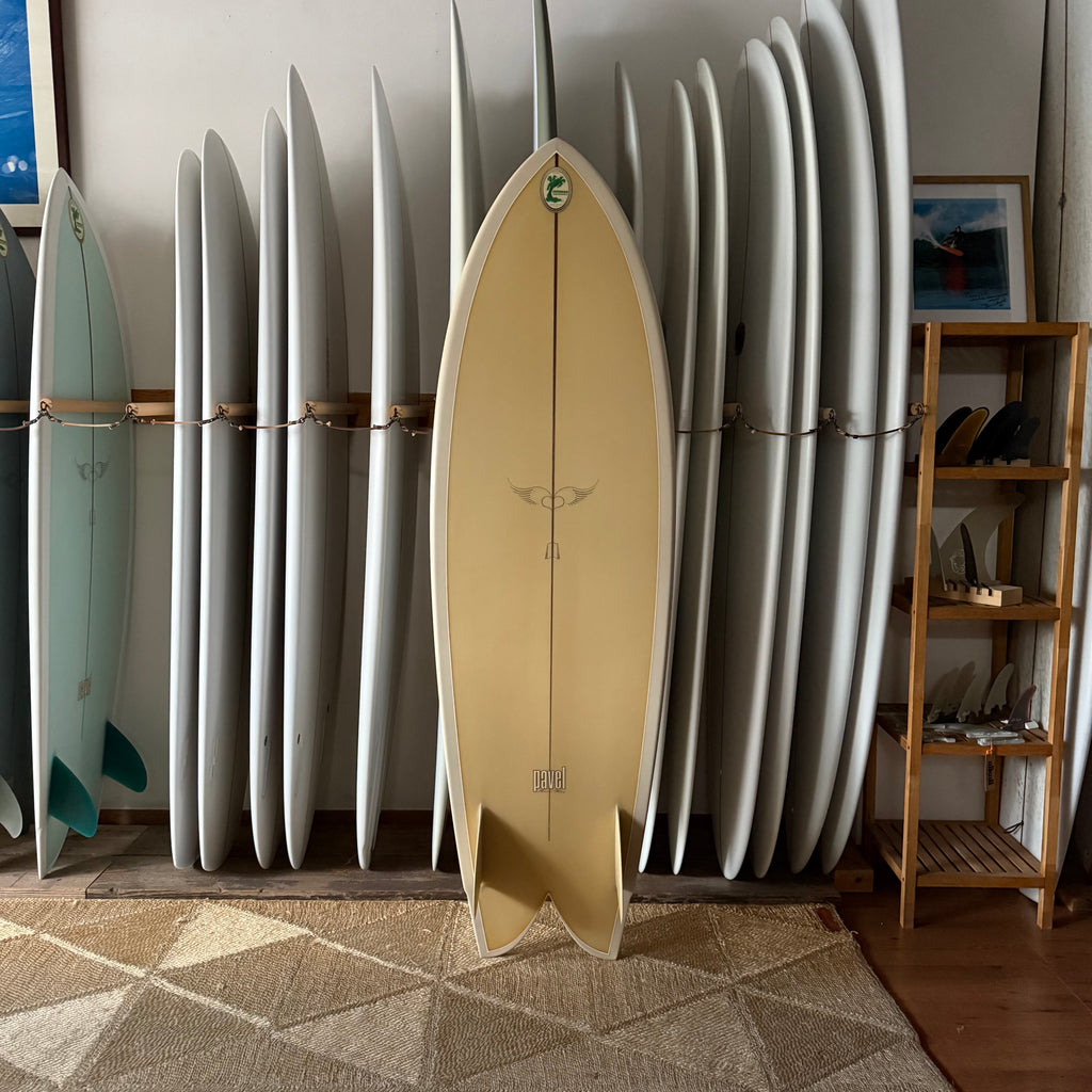 6’2” RICH PAVEL Micro Wing Fish