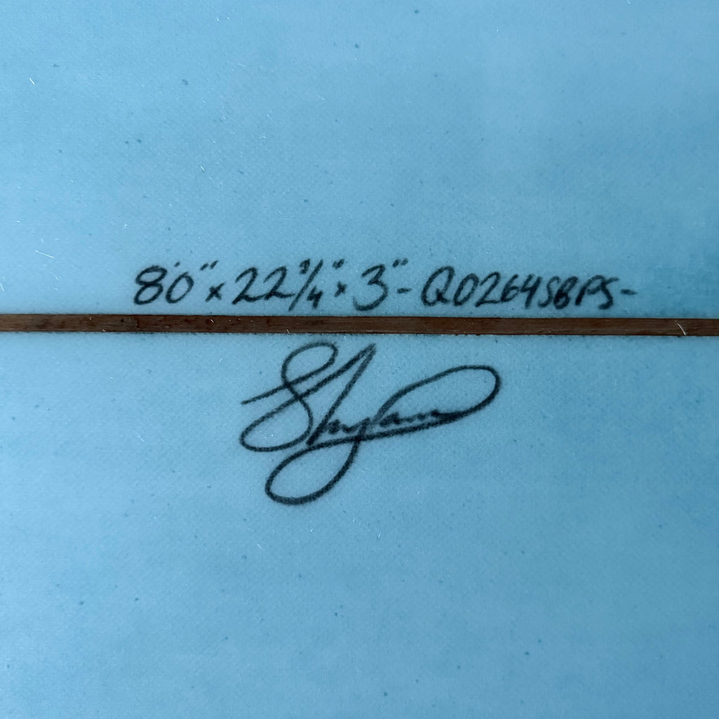 8’0” Shyama Buttonshaw Designs Glider