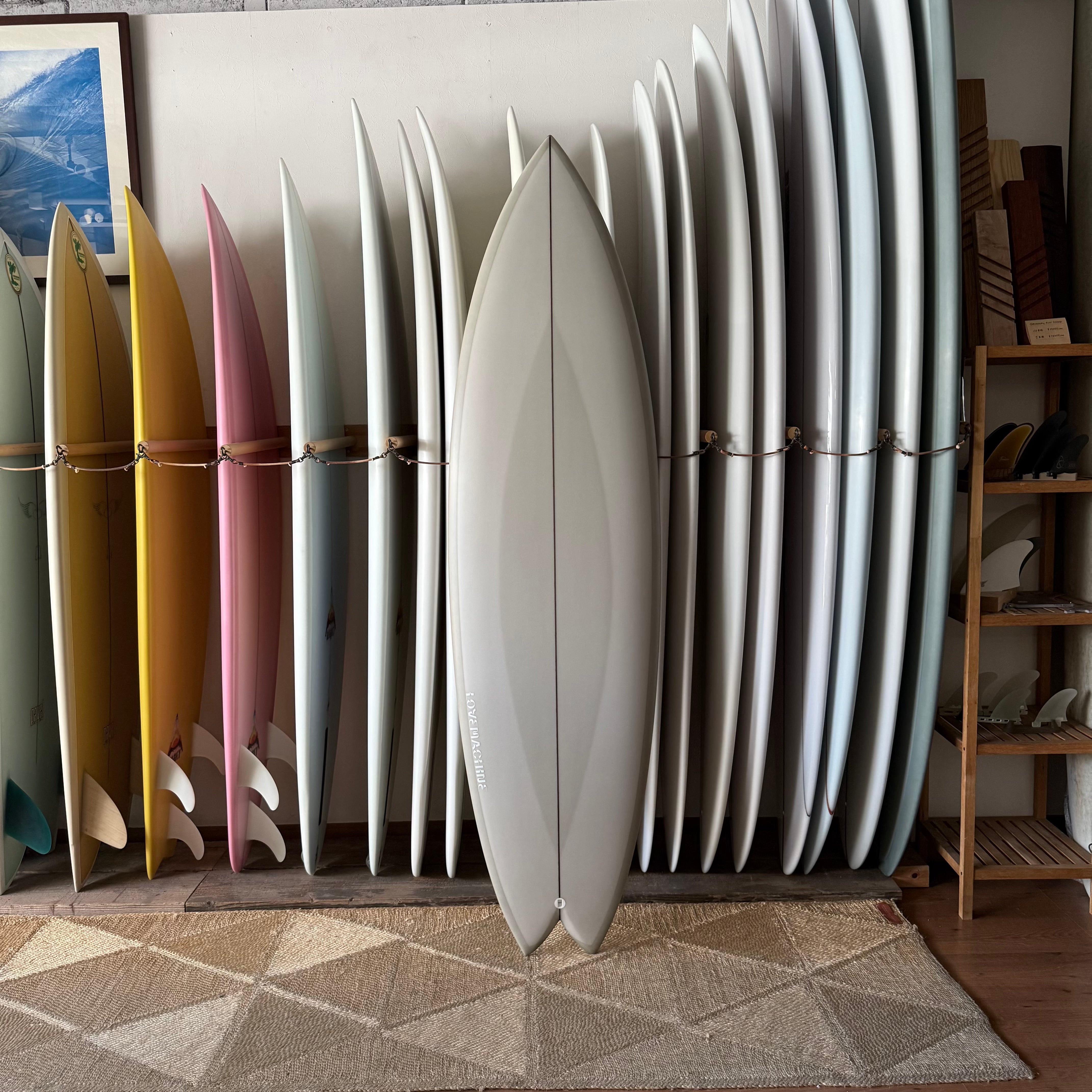 Hawaiiらぶ 6'4