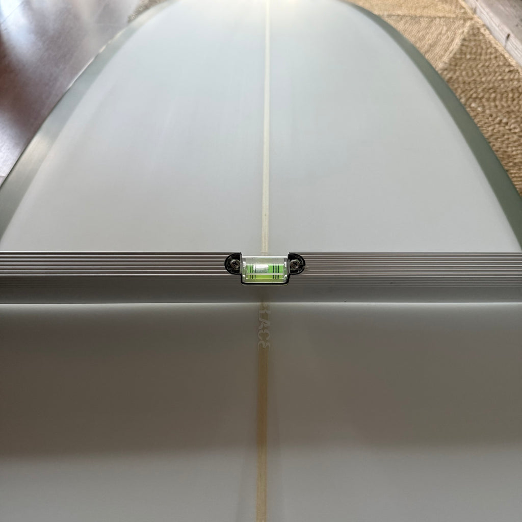 6'9" LOVEMACHINE SURFBOARDS FM "Smoothing by Ryan Lovelace"