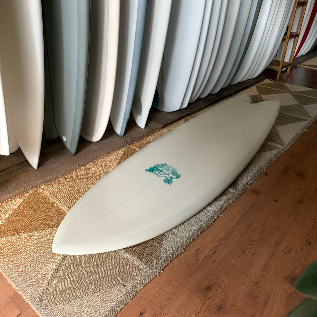 6’2” RICH PAVEL Micro Wing Fish