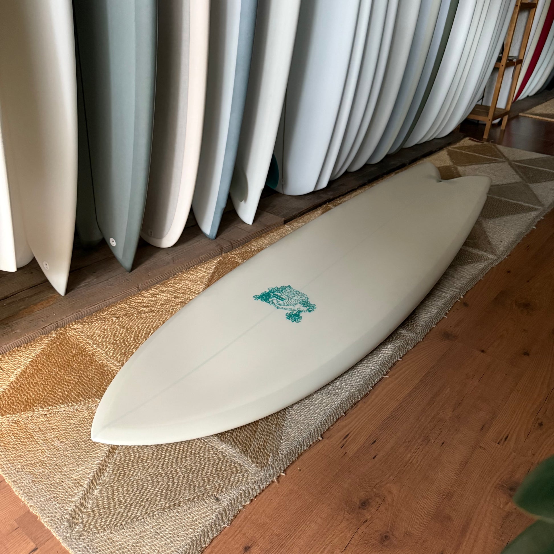 6’2” RICH PAVEL Micro Wing Fish