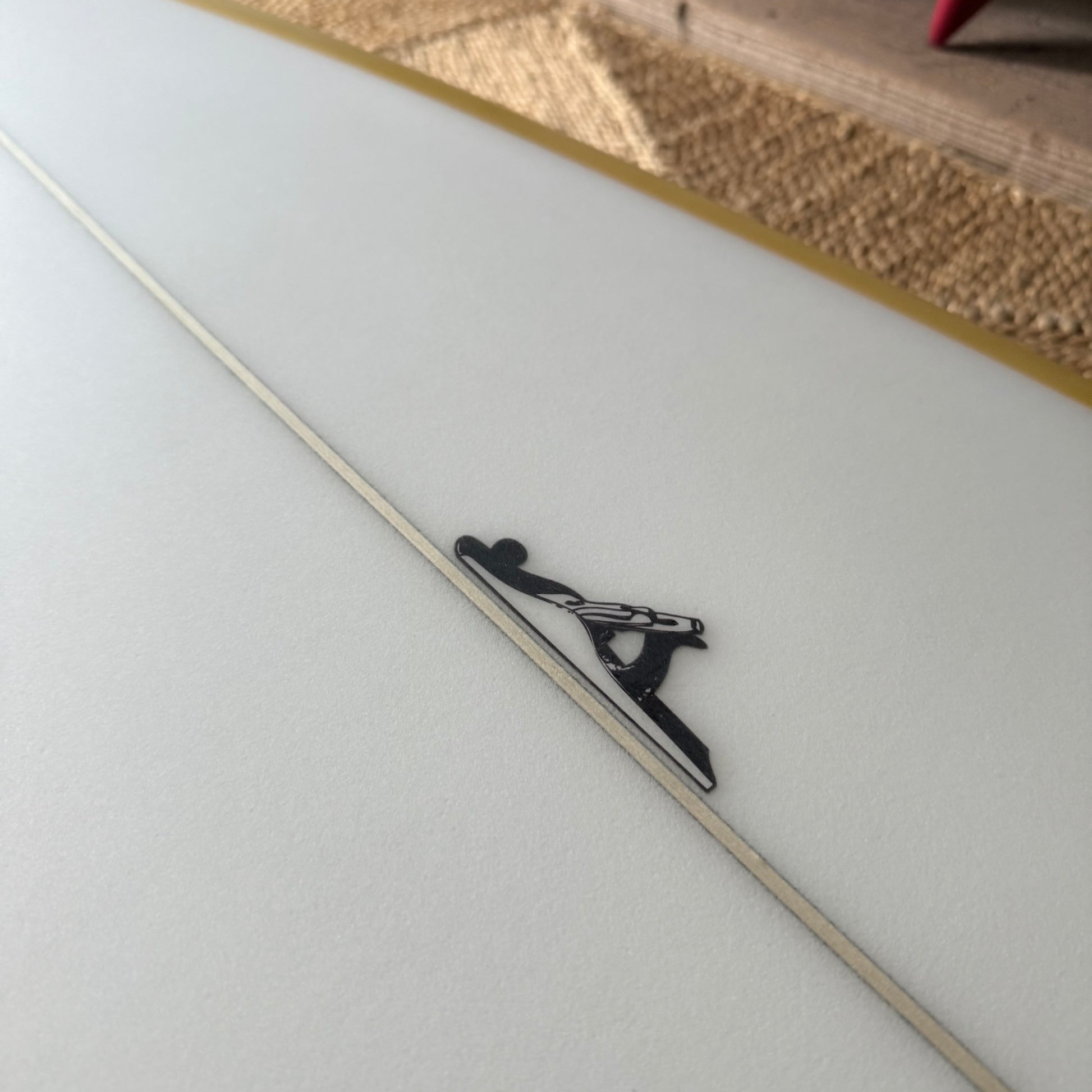 6'7"THOMAS SURFBOARDS Bantom Egg