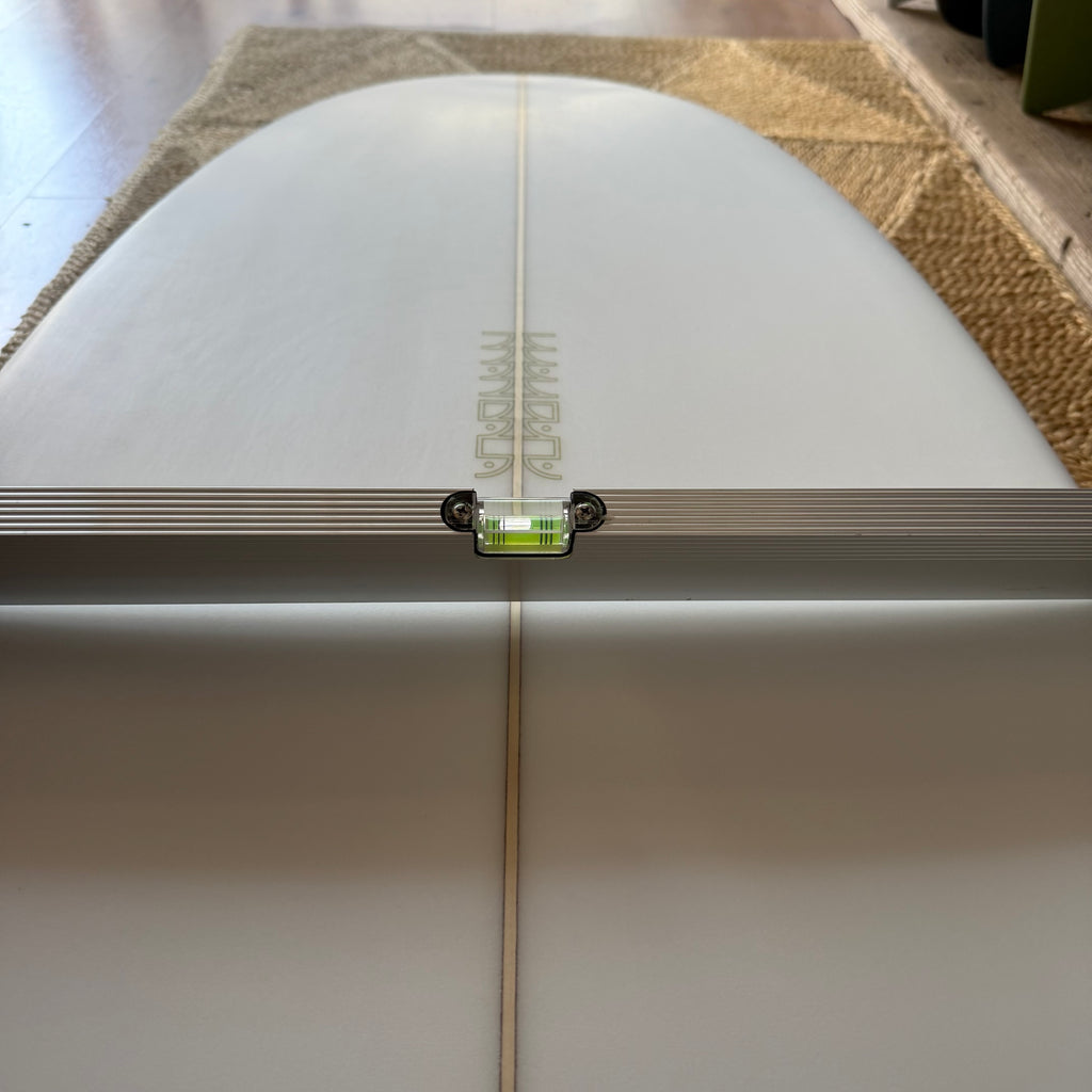 6’6”Mandala custom shapes California Stubbie Twinzer 6’6”