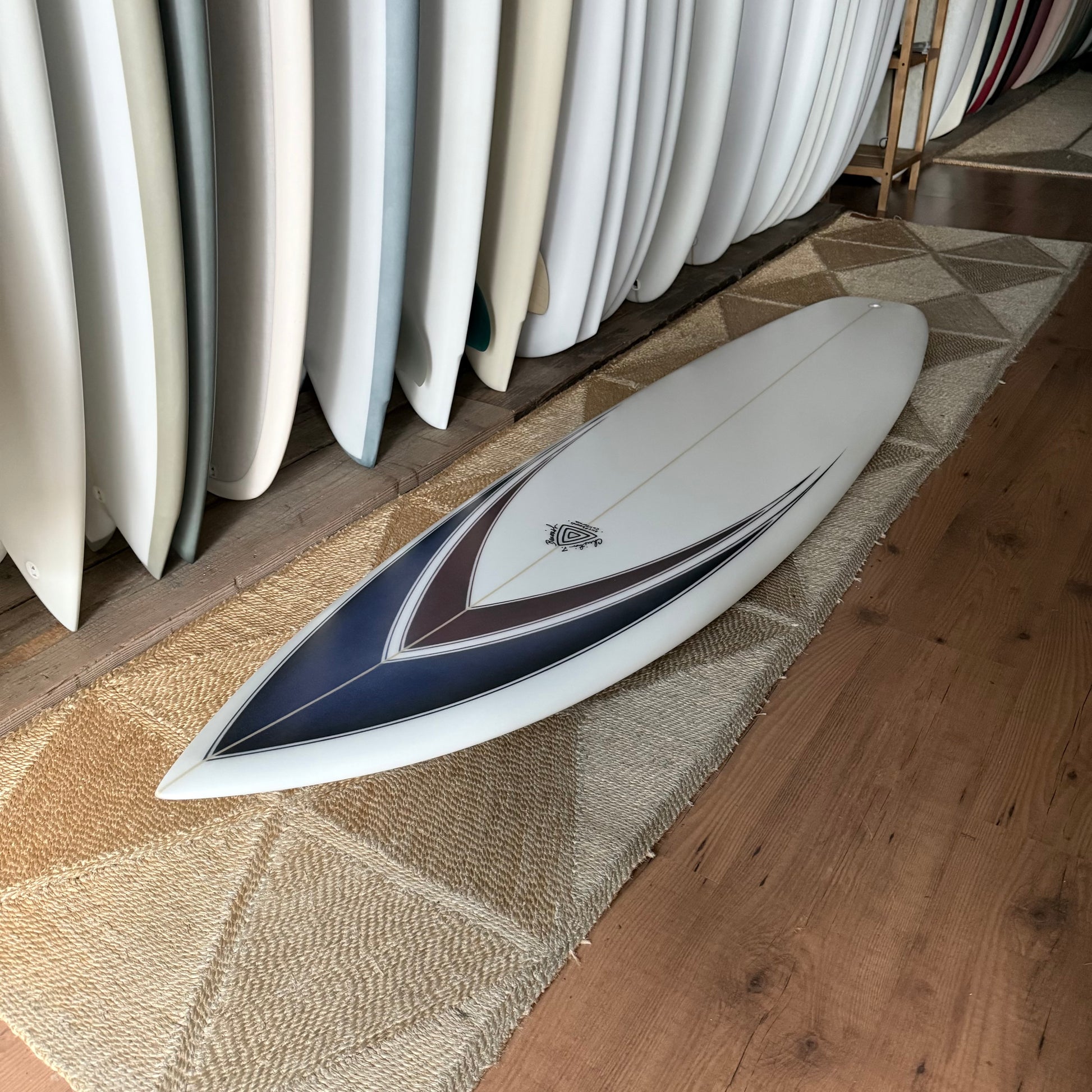 6'10" Christian Beamish RAB80