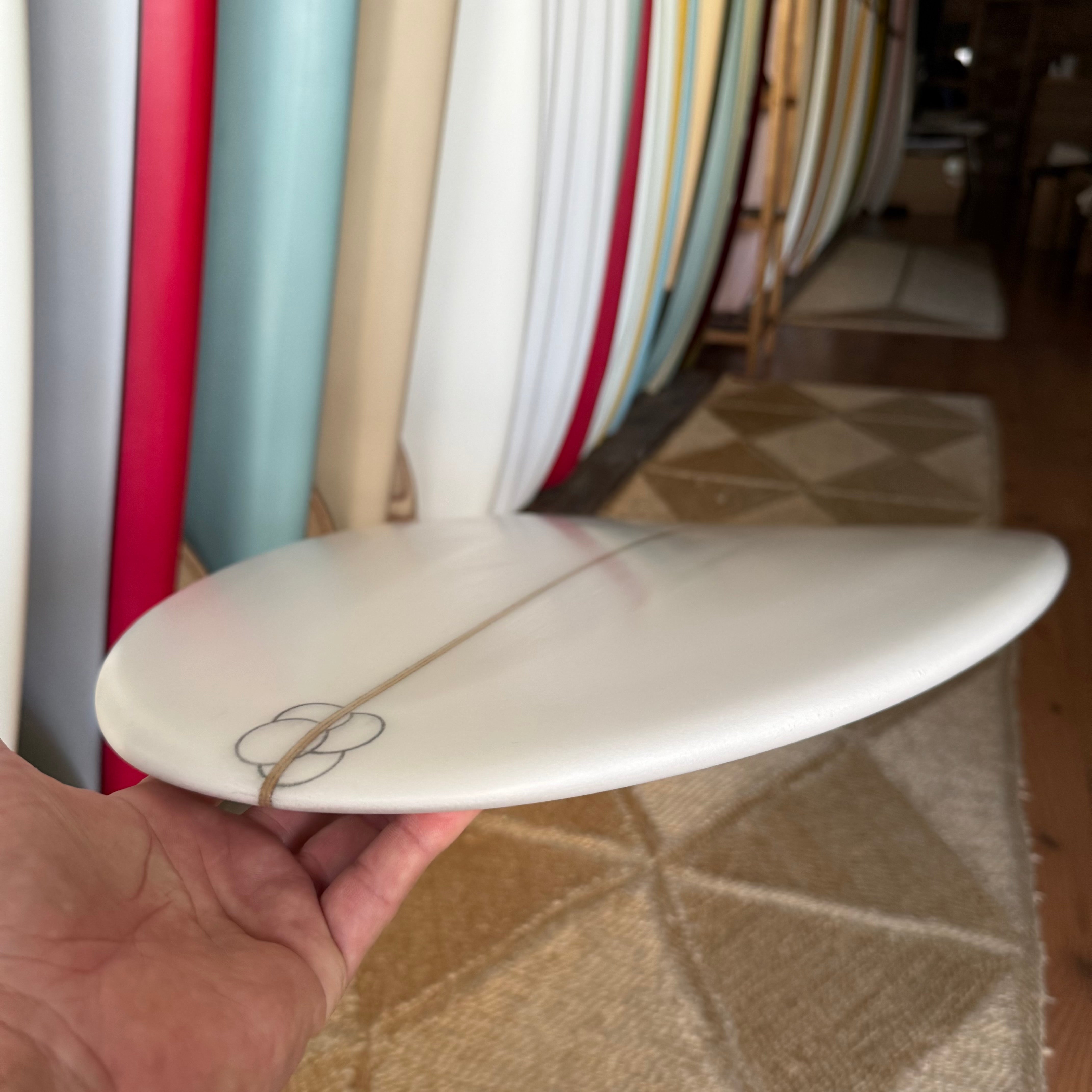 5'11” SIMON SHAPES Rndtdn – RIDE SURF+SPORT