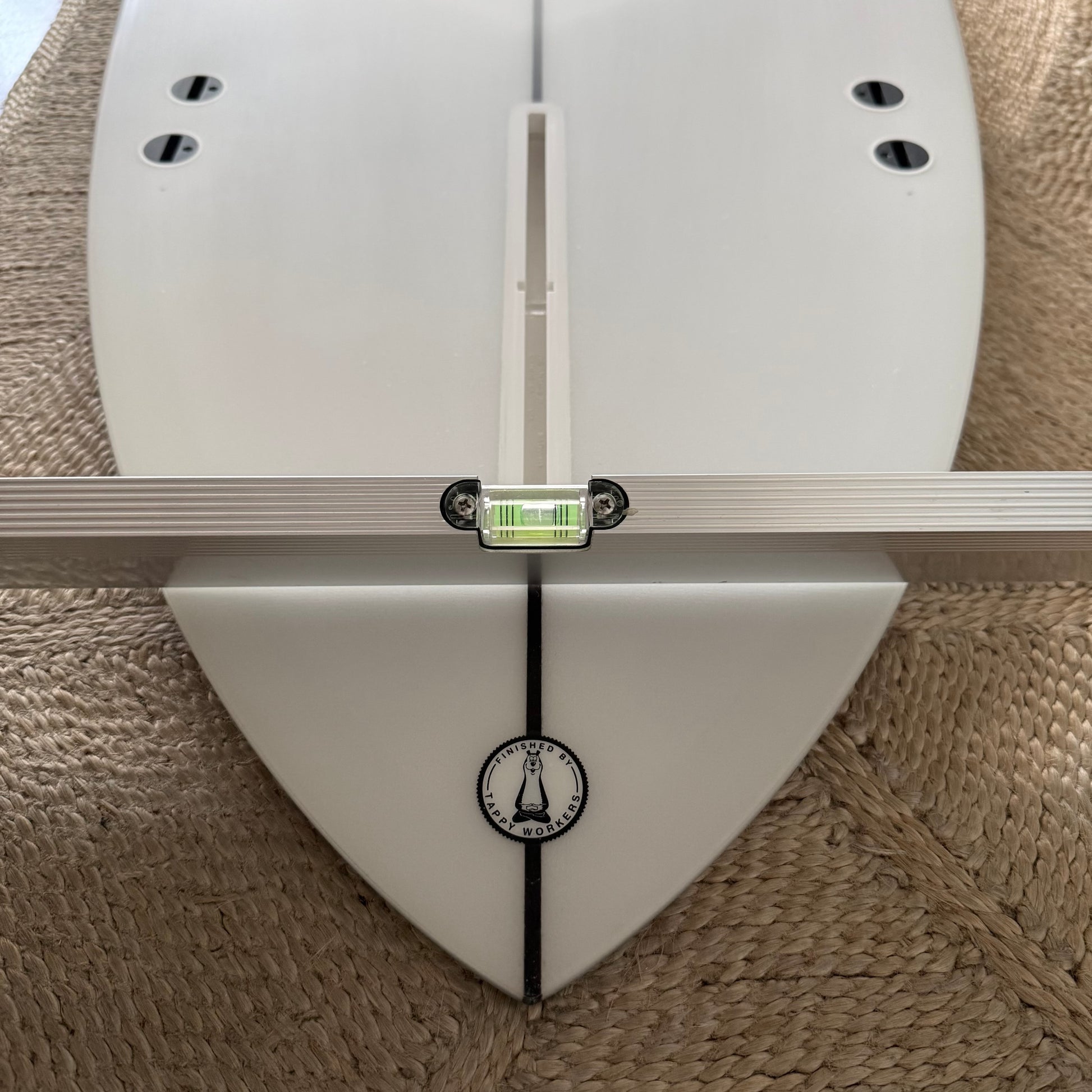 7'6" LOVEMACHINE SURFBOARDS ThickLizzy