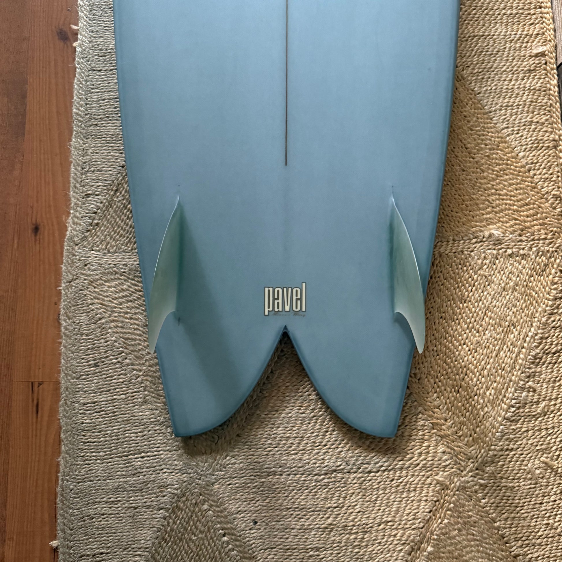 5’10” RICH PAVEL Micro Wing Fish