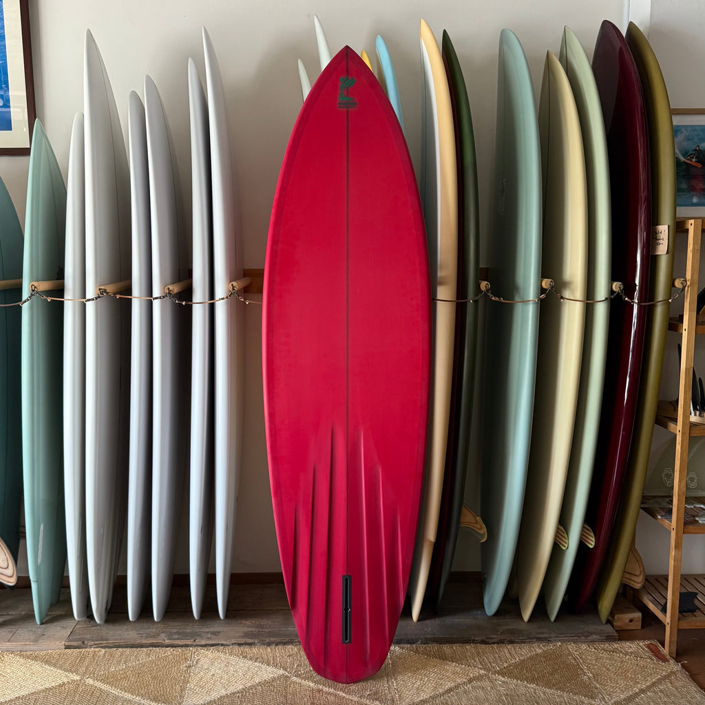 6'6" RICH PAVEL SURFBOARD Kilinker Single