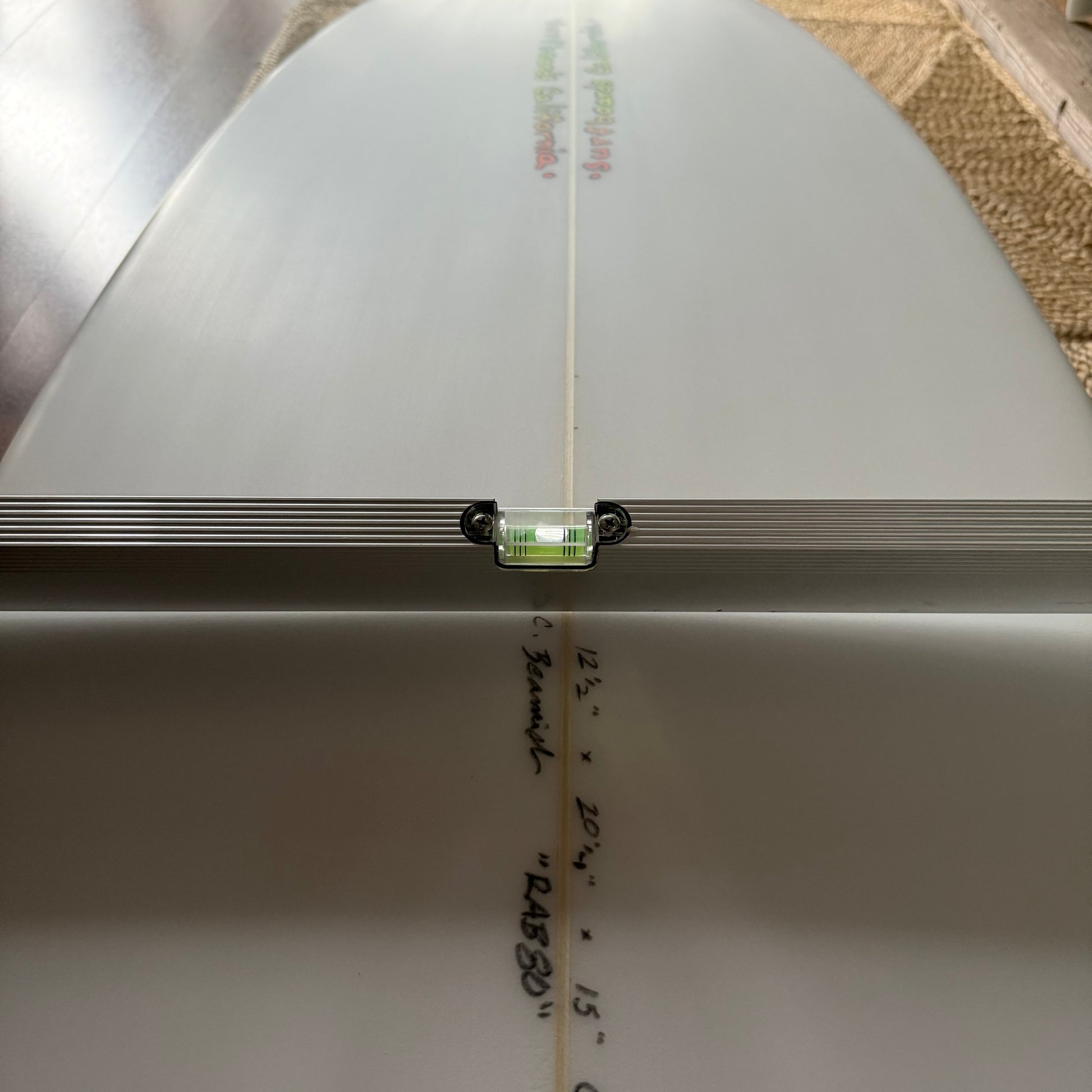 6'10" Christian Beamish RAB80