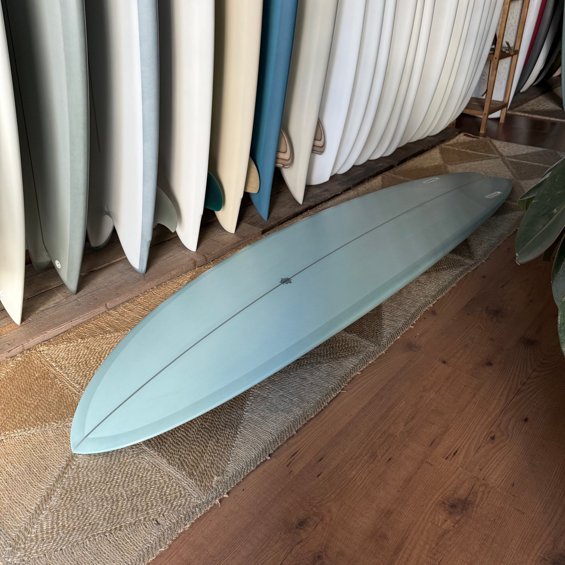 7'7" Christian Beamish King Fisher