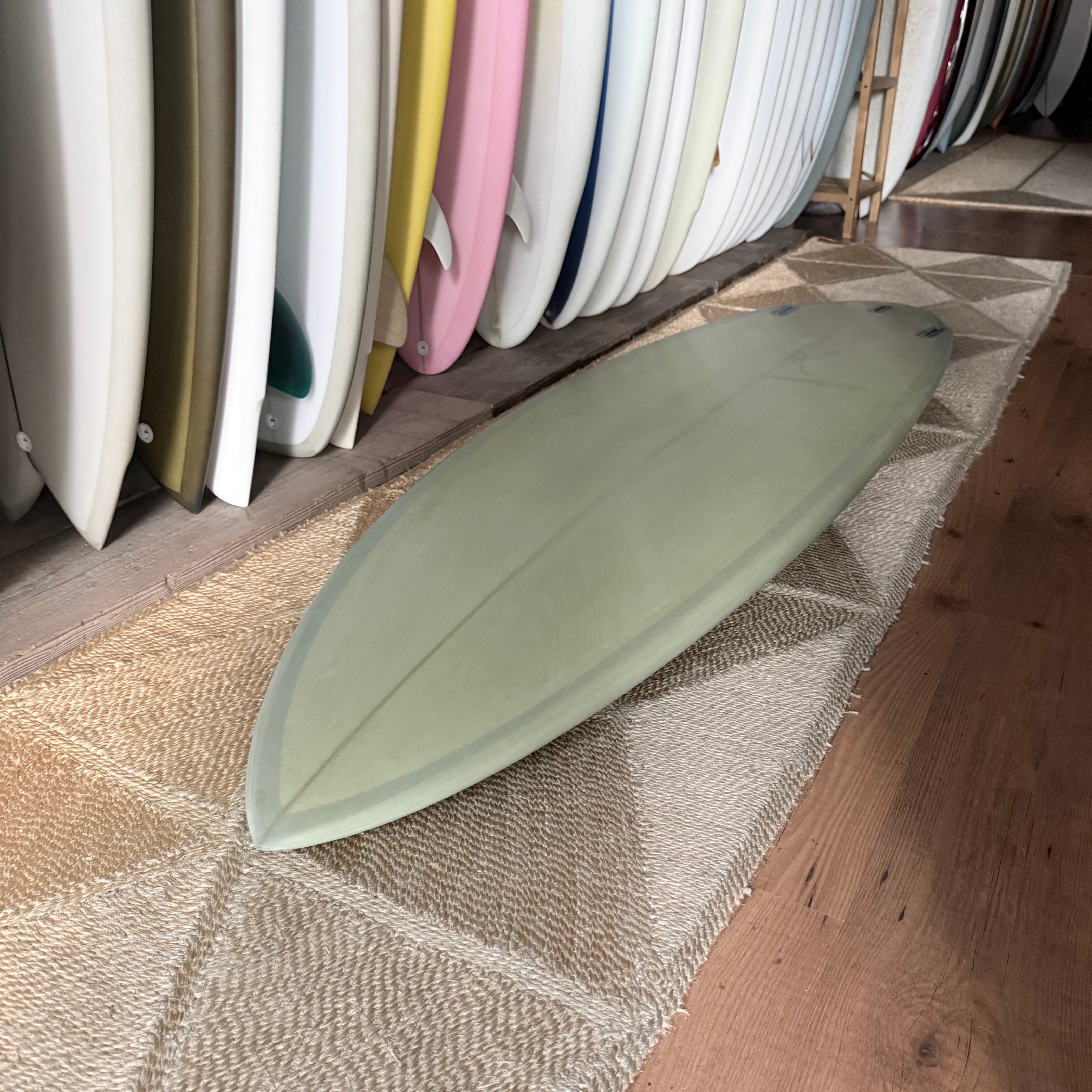 6'10”YU SURFBOARDS RIDE 30years Anniversary Model ver.2 – RIDE