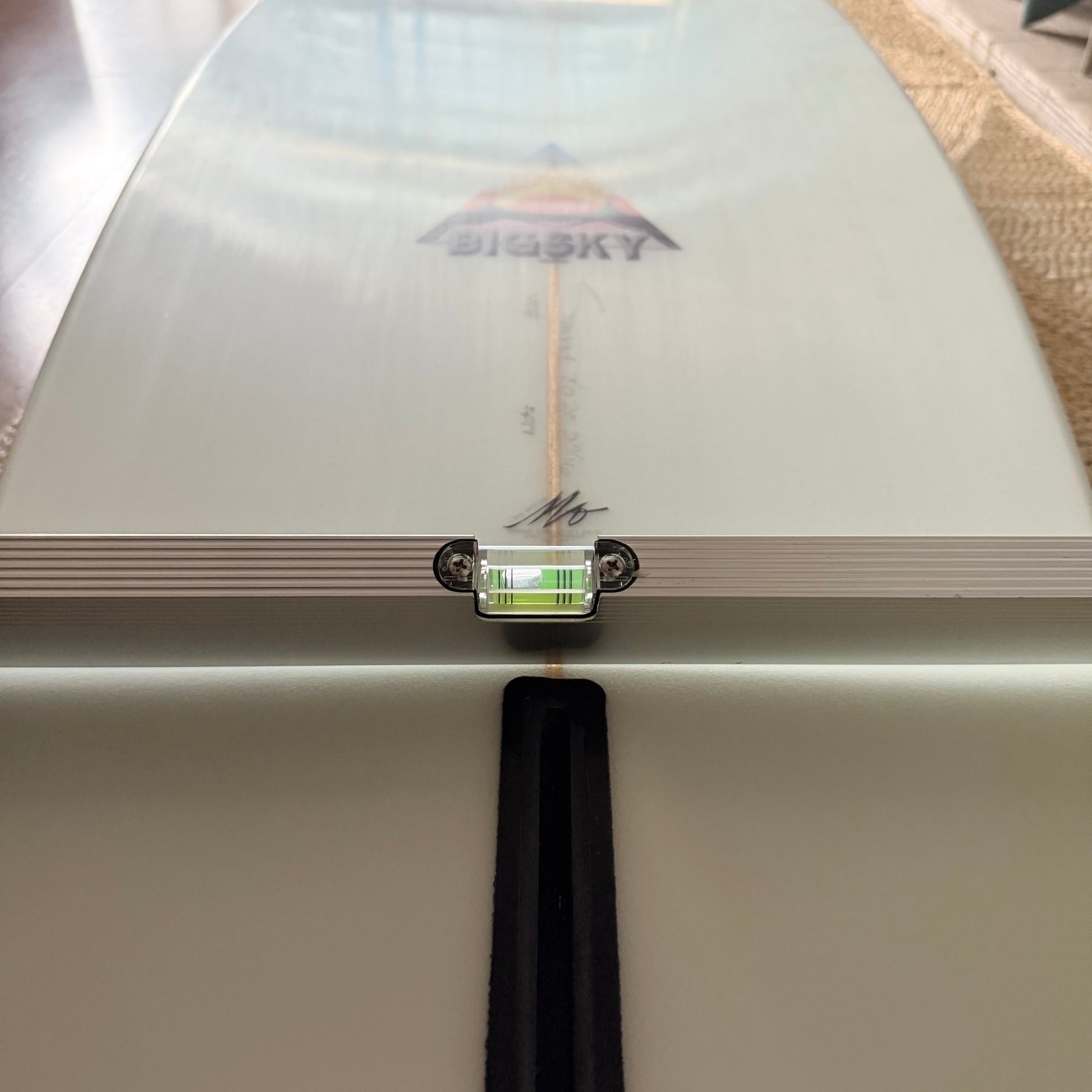 7’0” BIG SKY LIMITED Simon Andarson Round Tail Single 7’0”