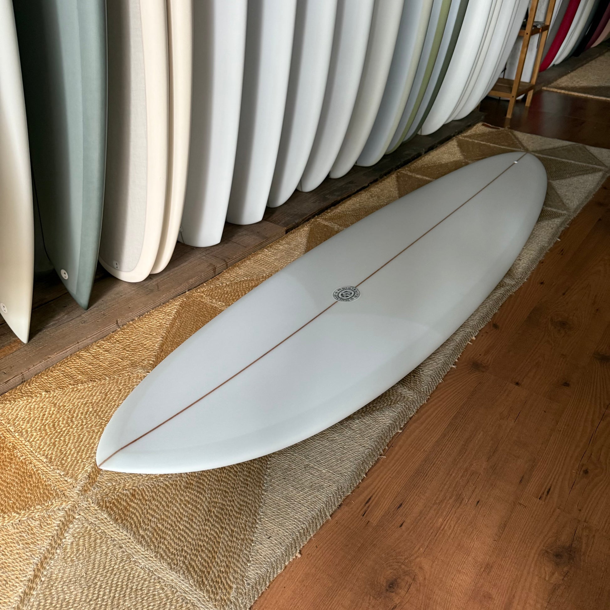 7’6” Neal Purchase Jnr Zephyr