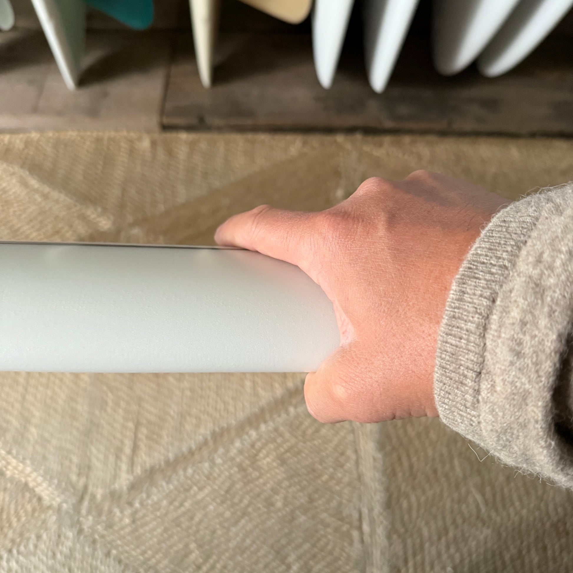 6'10" Christian Beamish RAB80