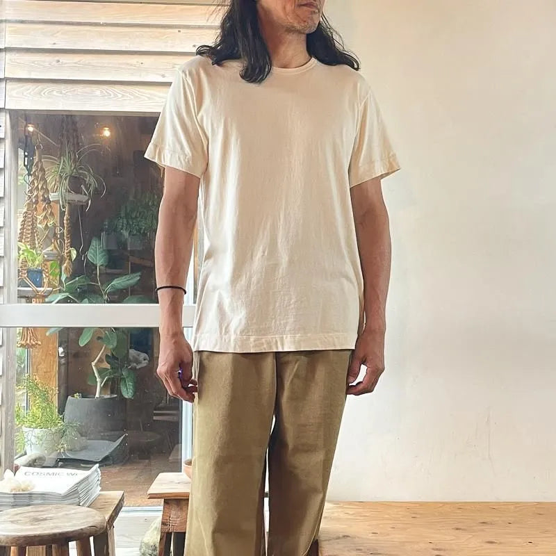 S&Y WORKSHOP ORIGINAL  100% Organic cotton T-Shirt "Classic"
