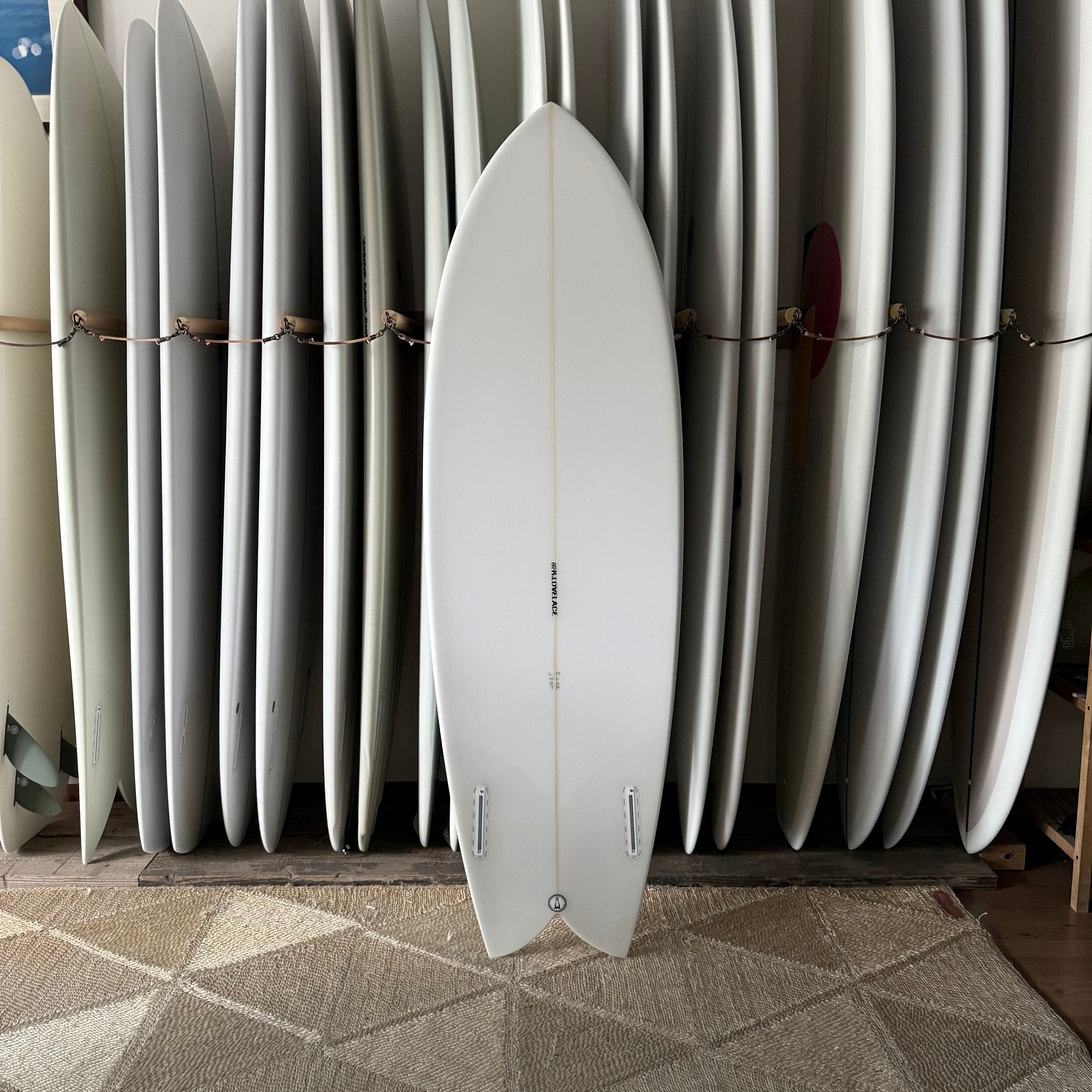 TRUE AMES Danny Hess Noriega Quad - Futures – RIDE SURF+SPORT