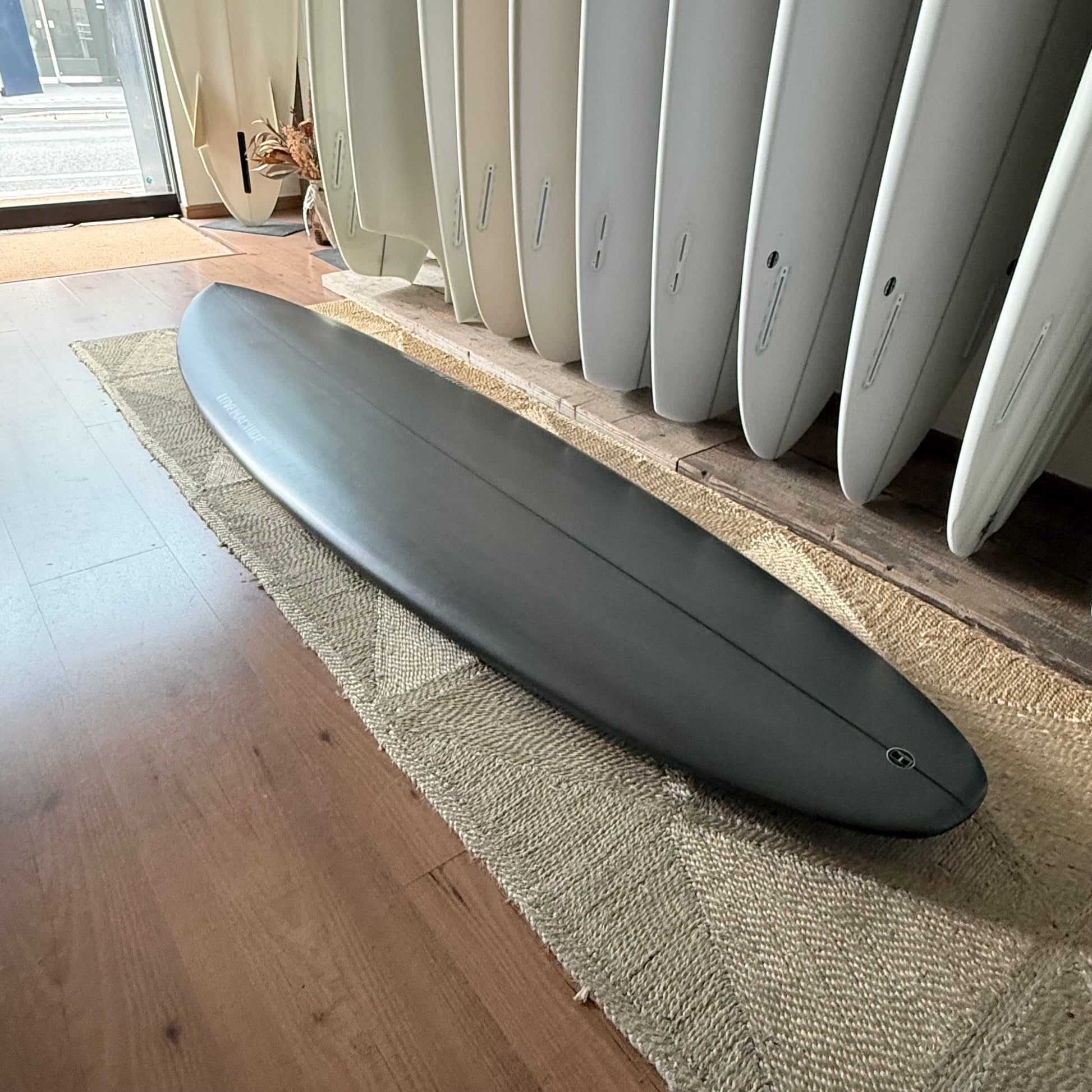LOVEMACHINE SURFBOARDS 6'9" FM