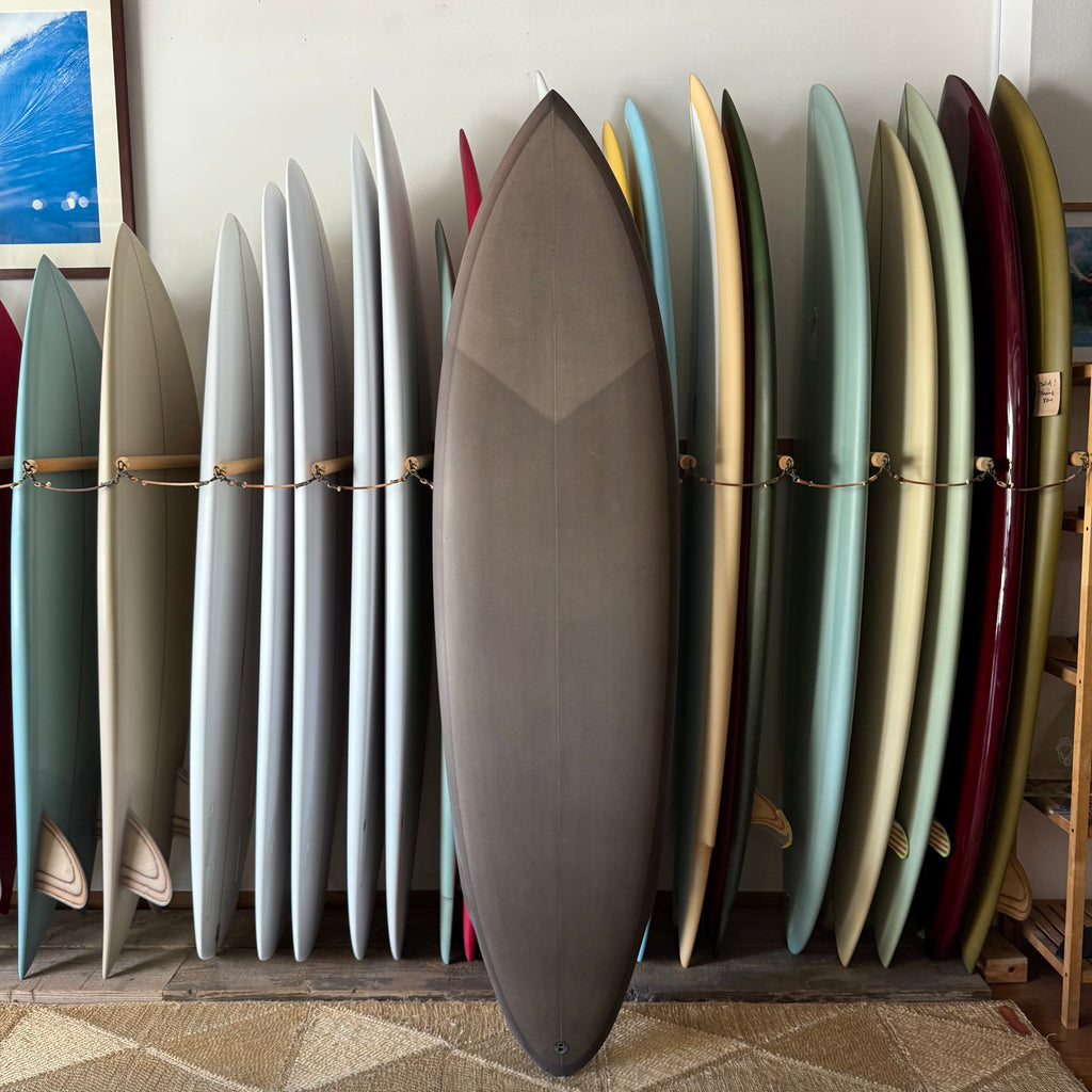 6'6”YU SURFBOARDS RIDE 30years Anniversary Model