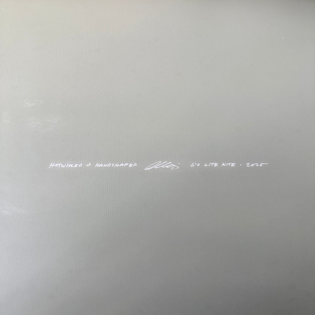 6'0” Ellis Ericson Surfboards Lite Kite