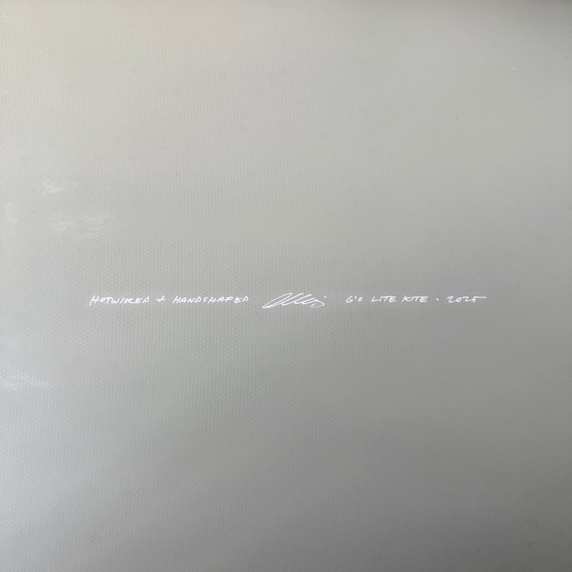 6'0” Ellis Ericson Surfboards Lite Kite