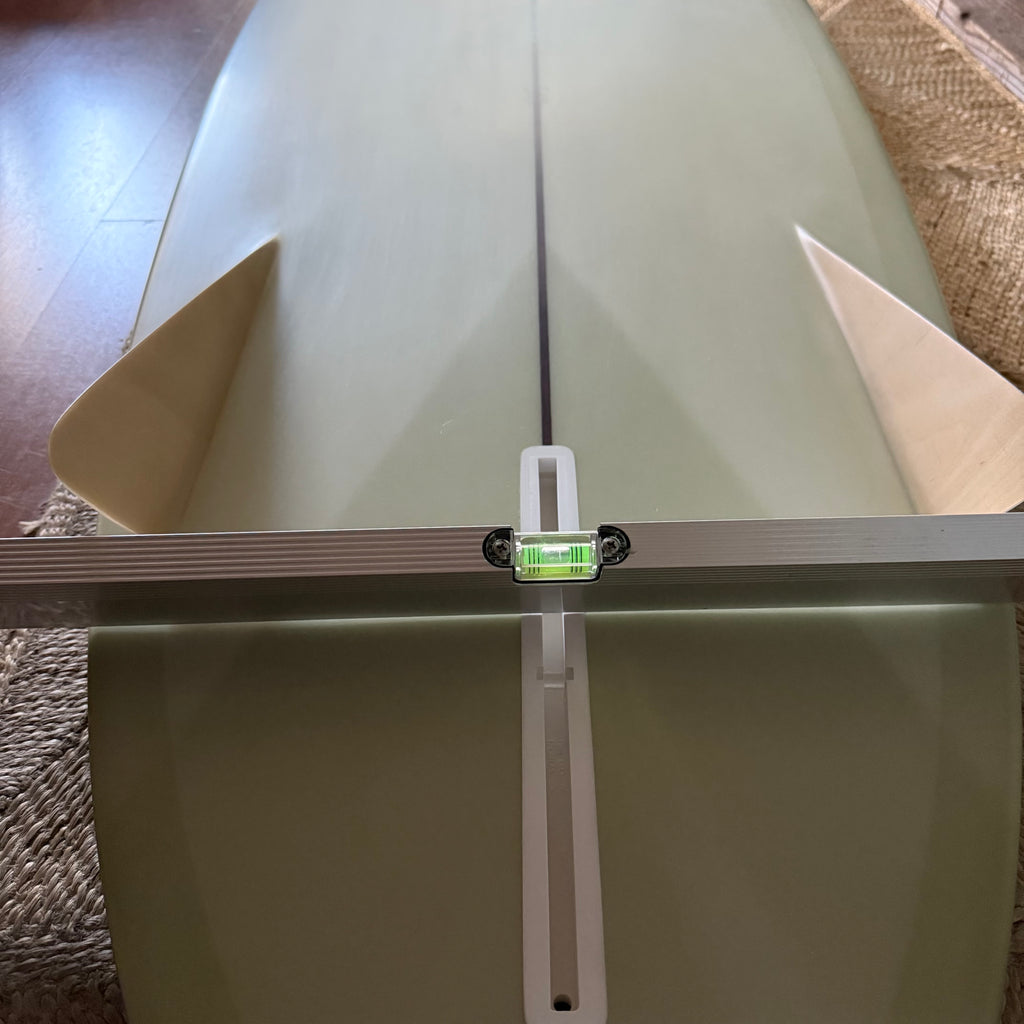 7'6" LOVEMACHINE SURFBOARDS ThickLizzy