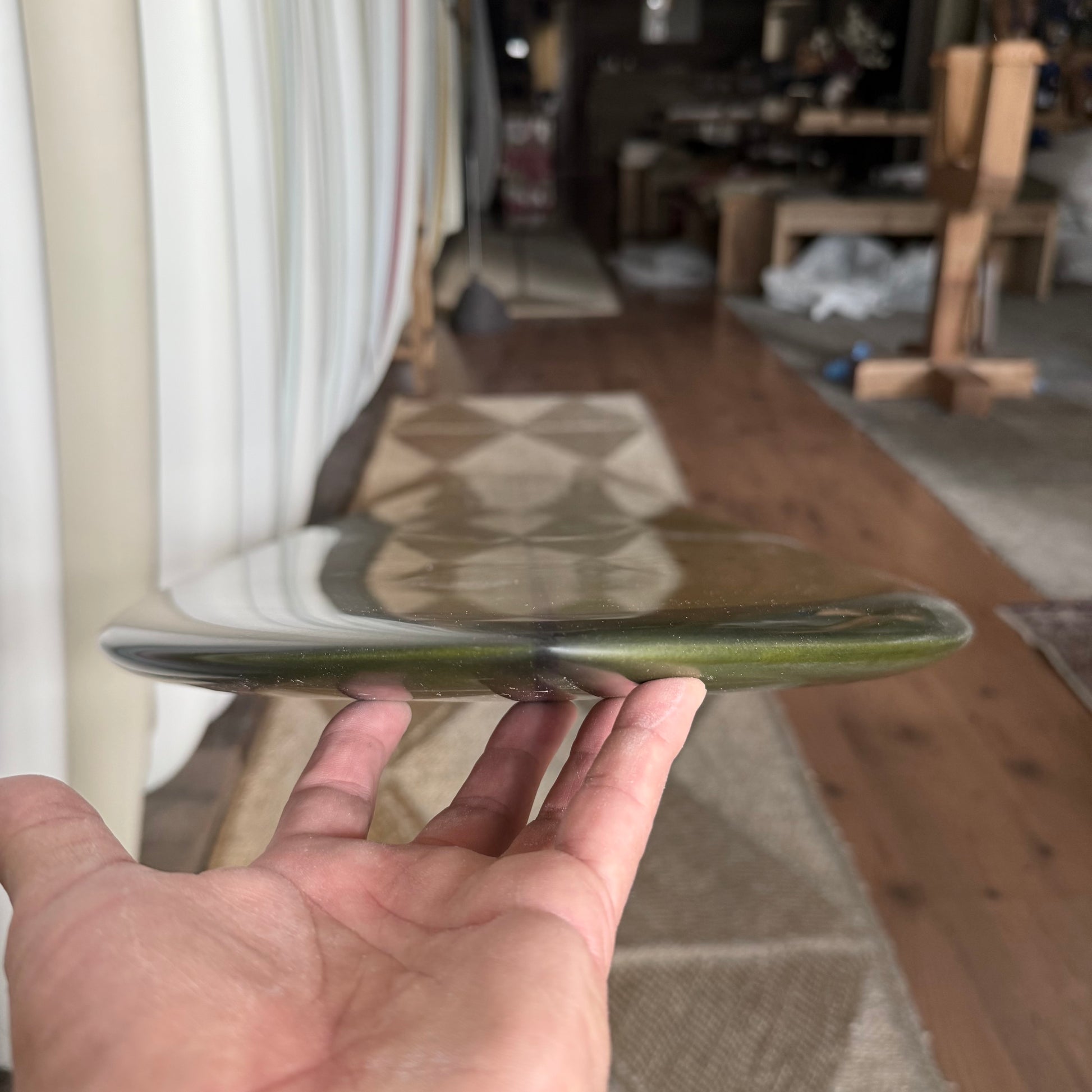 7’7” Tappy Record Cosmic Rover ver.2.0